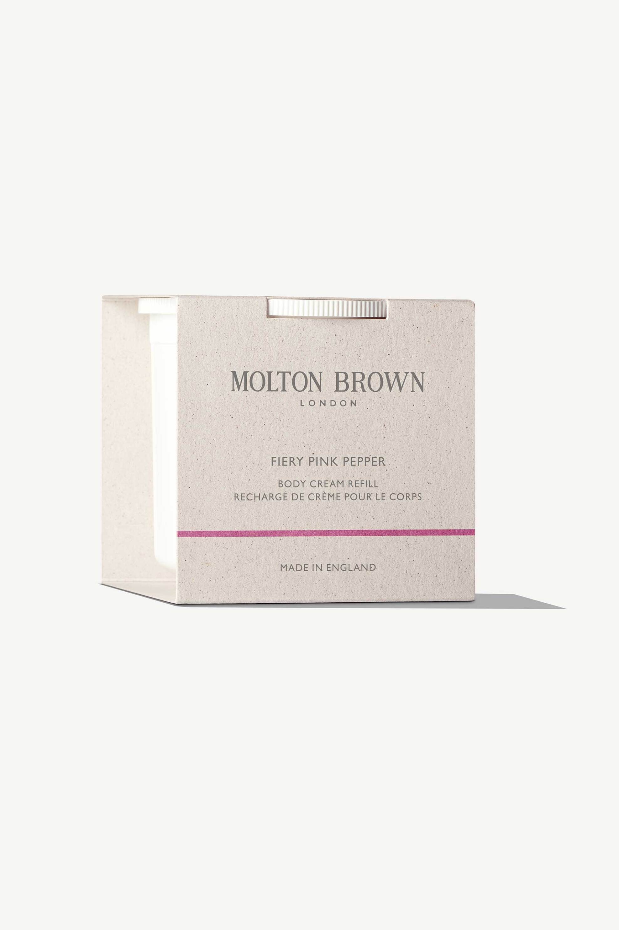 Molton Brown Pink Pepper Body Cream Refill 200 ML - 5111340