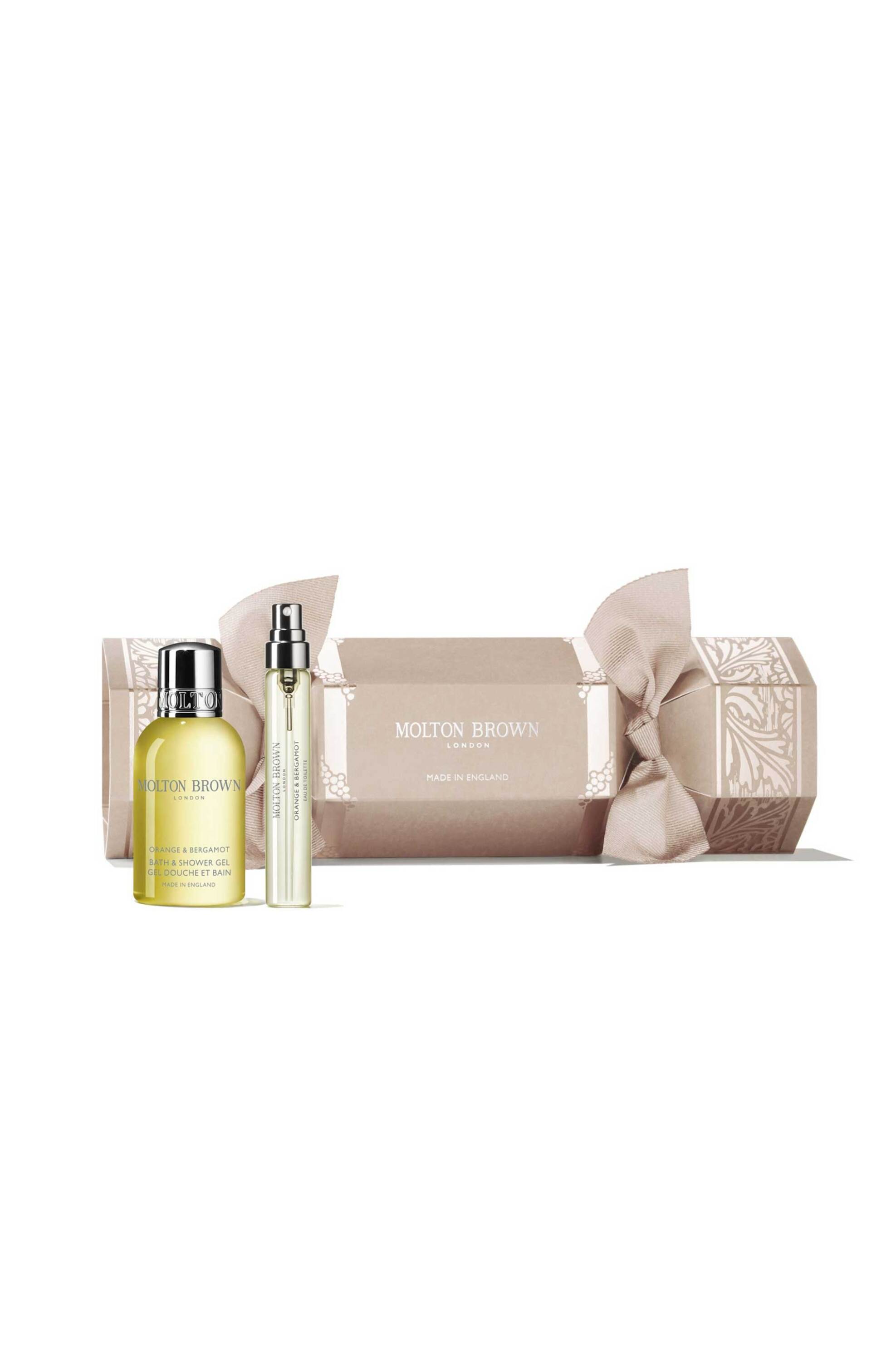 MOLTON BROWN Molton Brown Orange & Bergamot Christmas Cracker - 5111383