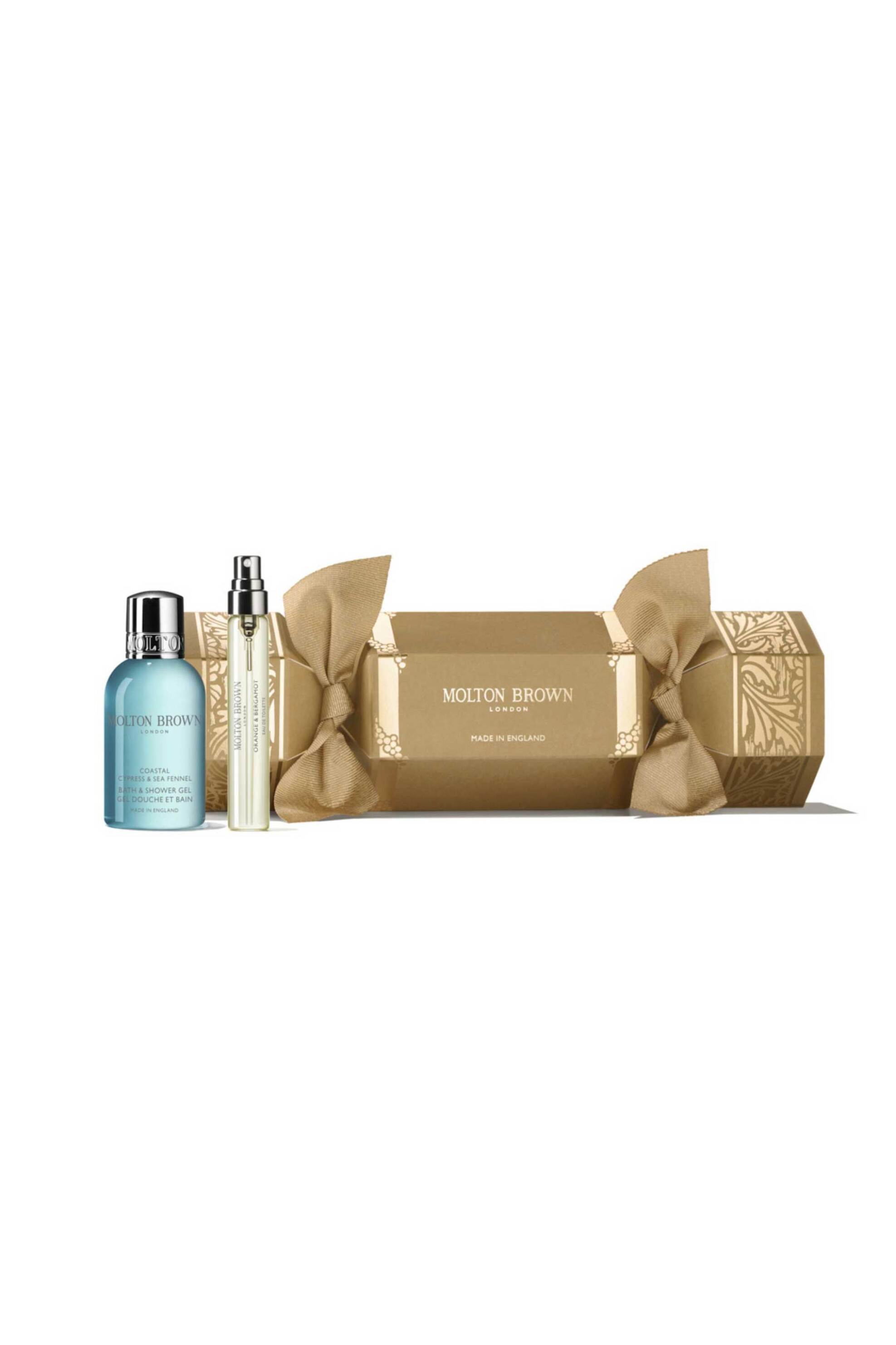 MOLTON BROWN Molton Brown Coastal Cypress & Sea Fennel Christmas Cracker - 5111384