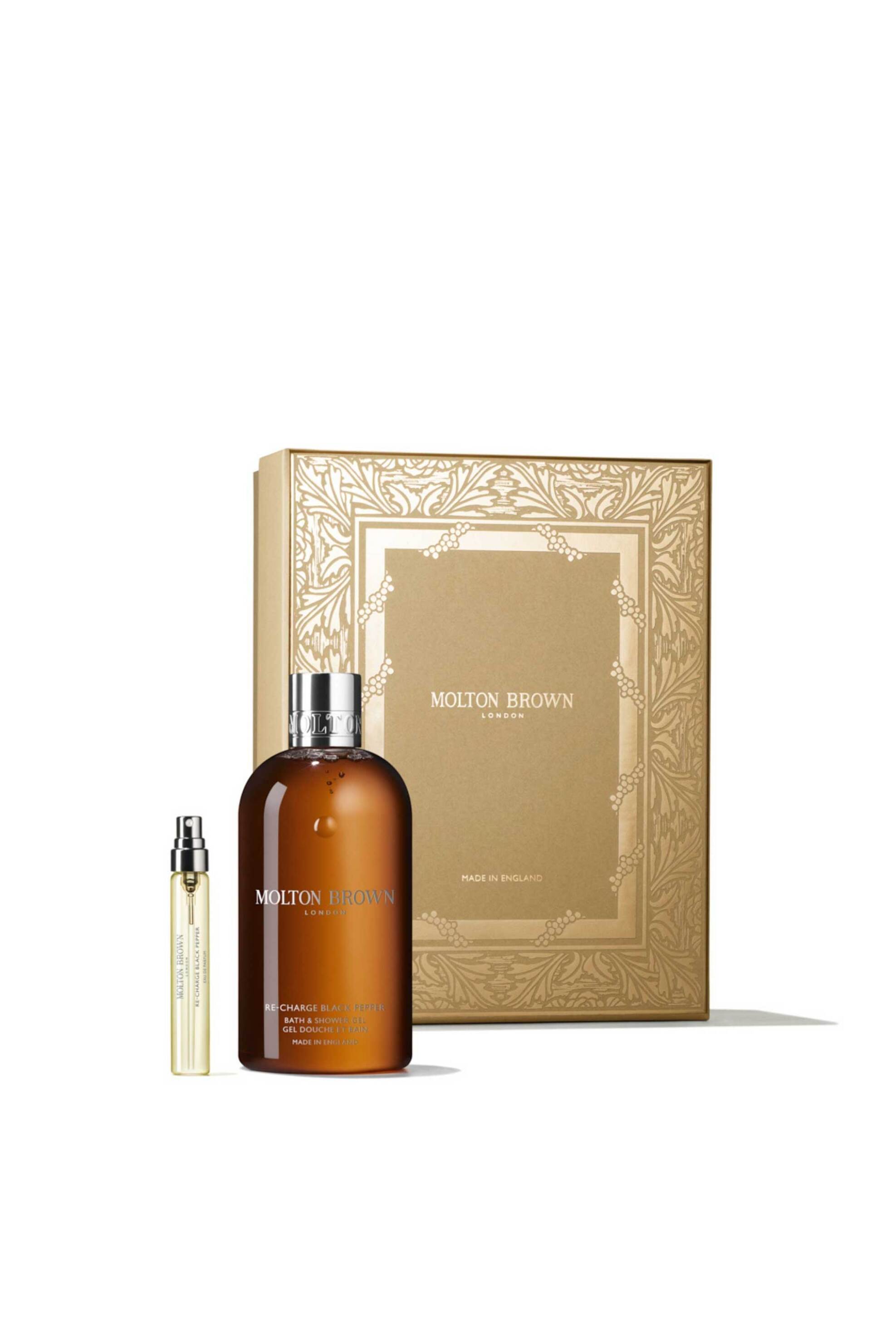 MOLTON BROWN Molton Brown Re-Charge Black Pepper Collection - 5111389