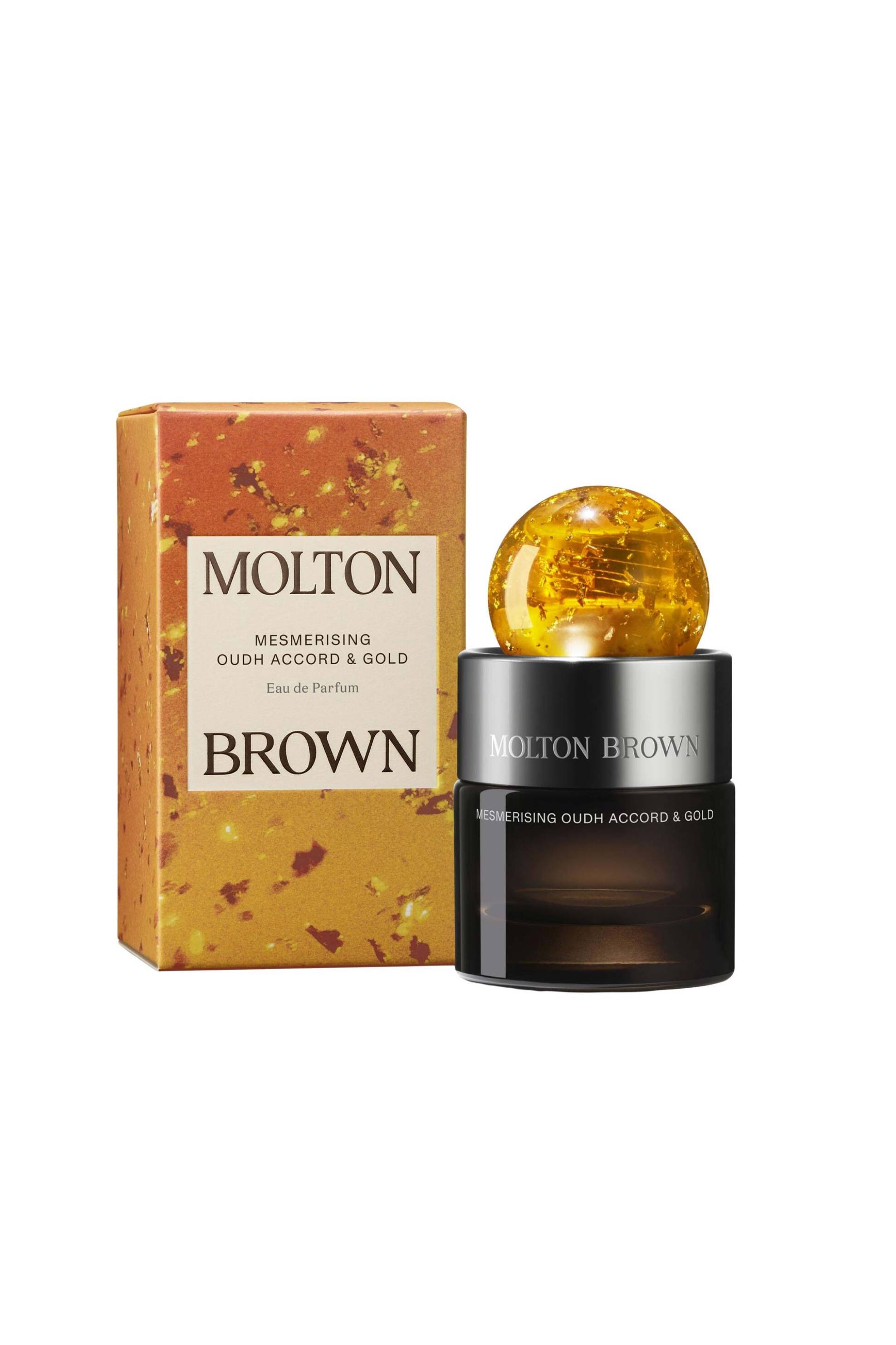 Molton Brown Mesmerising Oudh Accord Gold Eau De Parfum - 511378