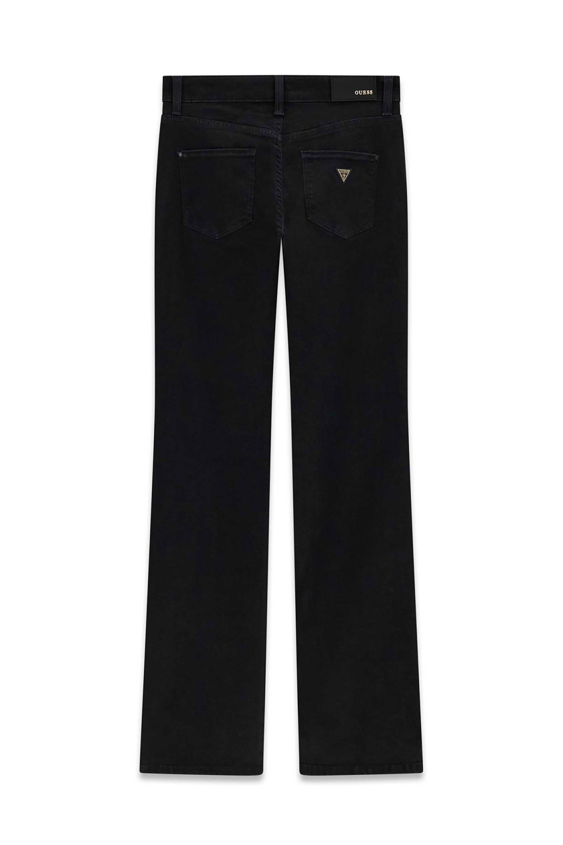 Guess γυναικείο τζιν παντελόνι πεντάτσεπο Straight Fit 