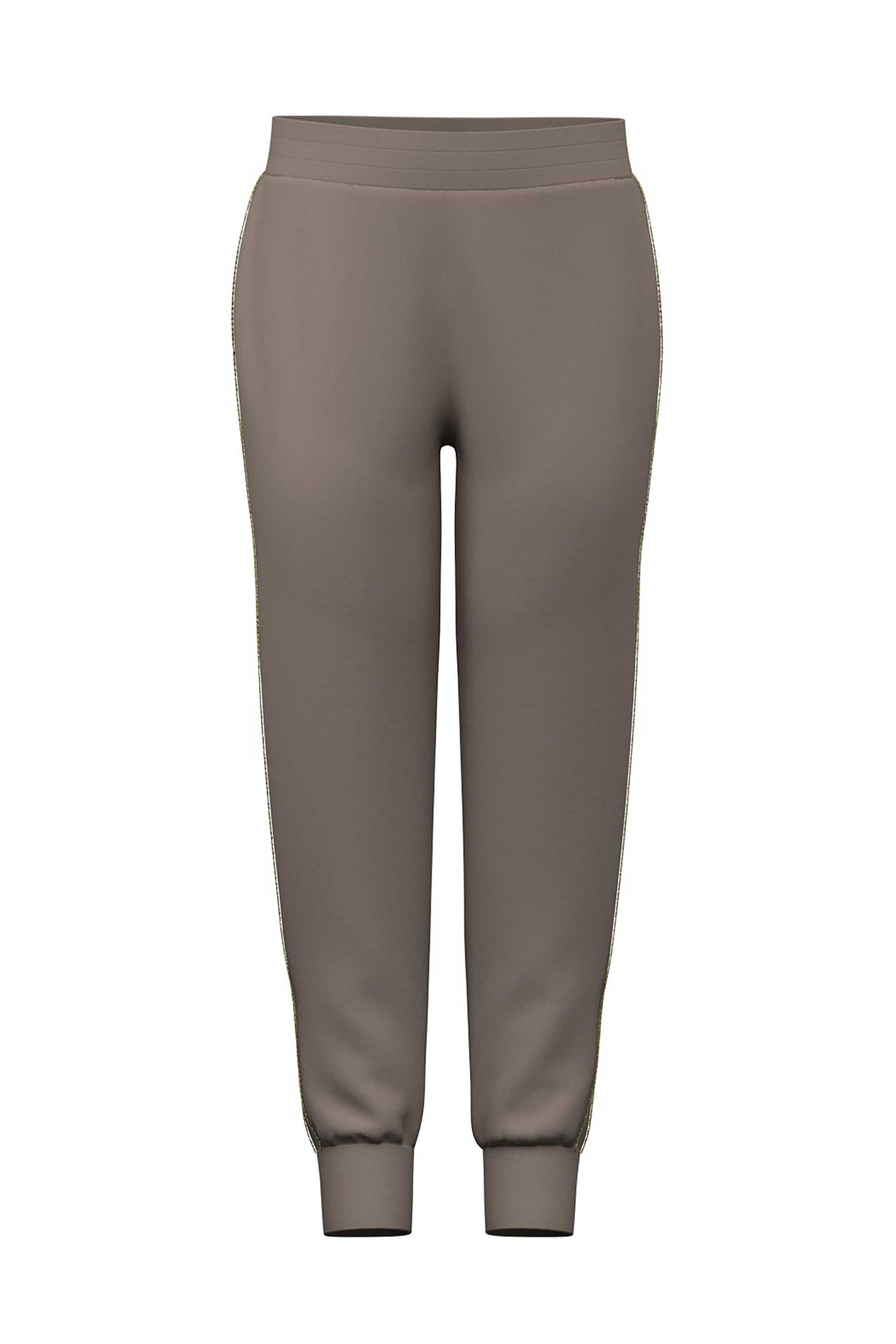 Guess γυναικείο ψηλόμεσο παντελόνι φόρμας Regular Fit 