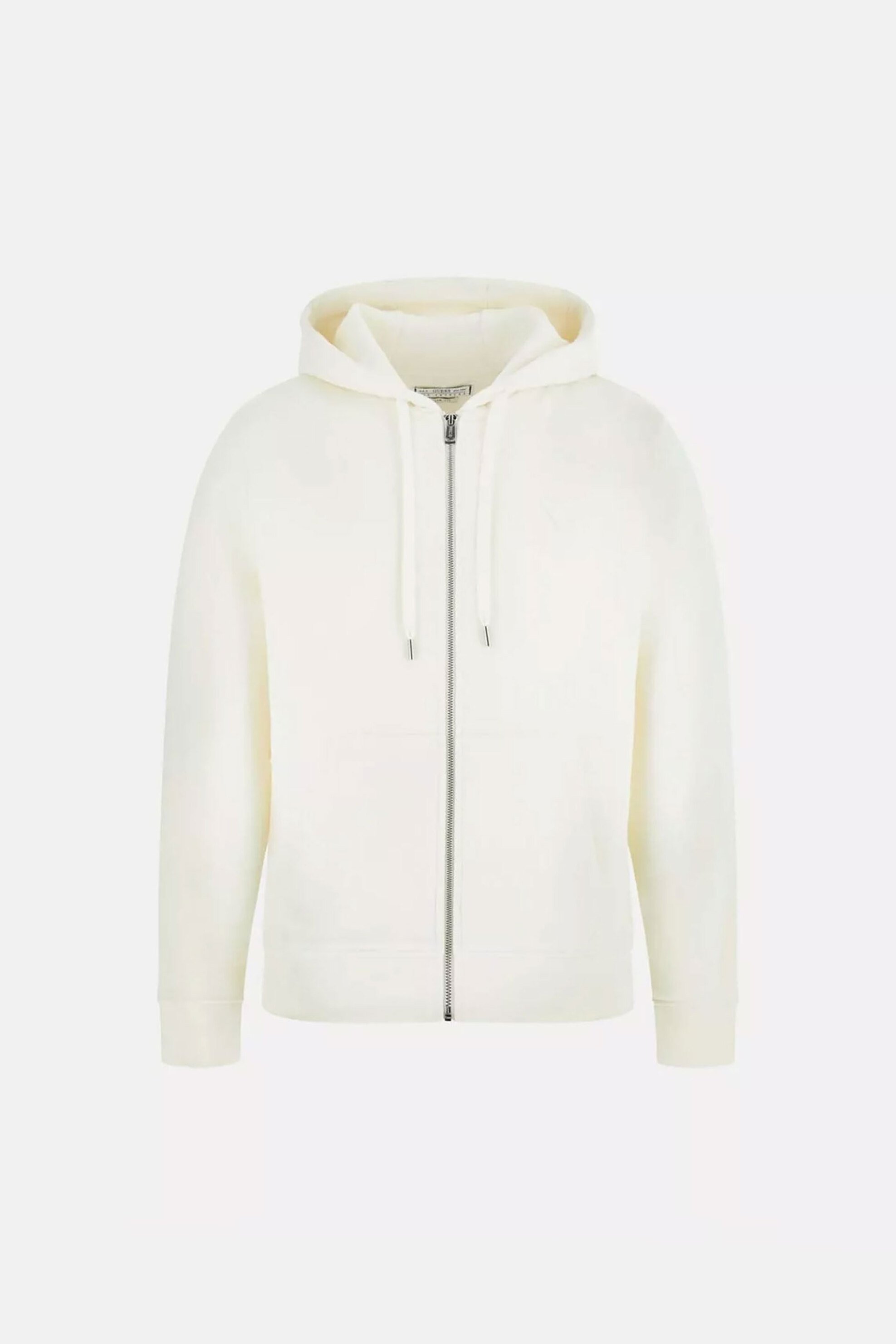 Ανδρικά φούτερ & hoodies guess σε λευκο