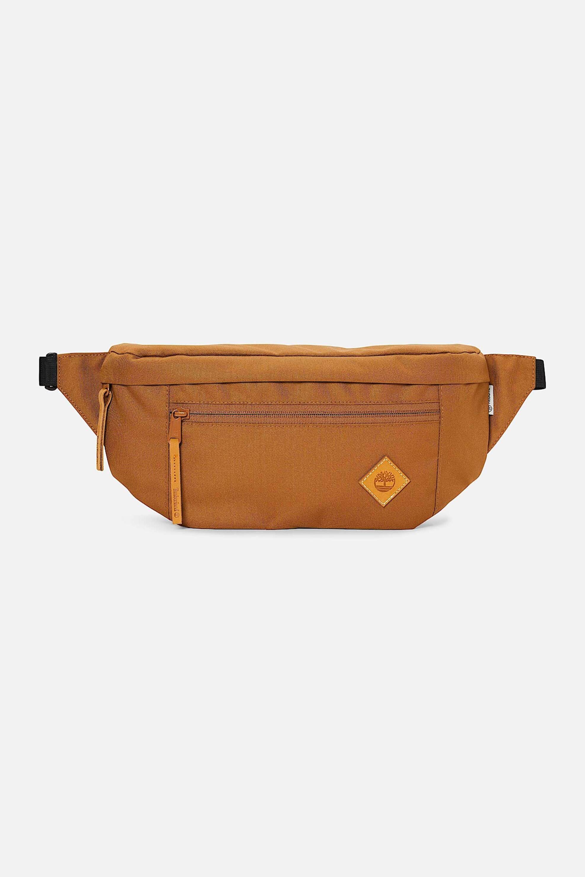 Timberland unisex τσαντάκι μέσης με tree logo patch - TB0A61HKEH21 Ταμπά