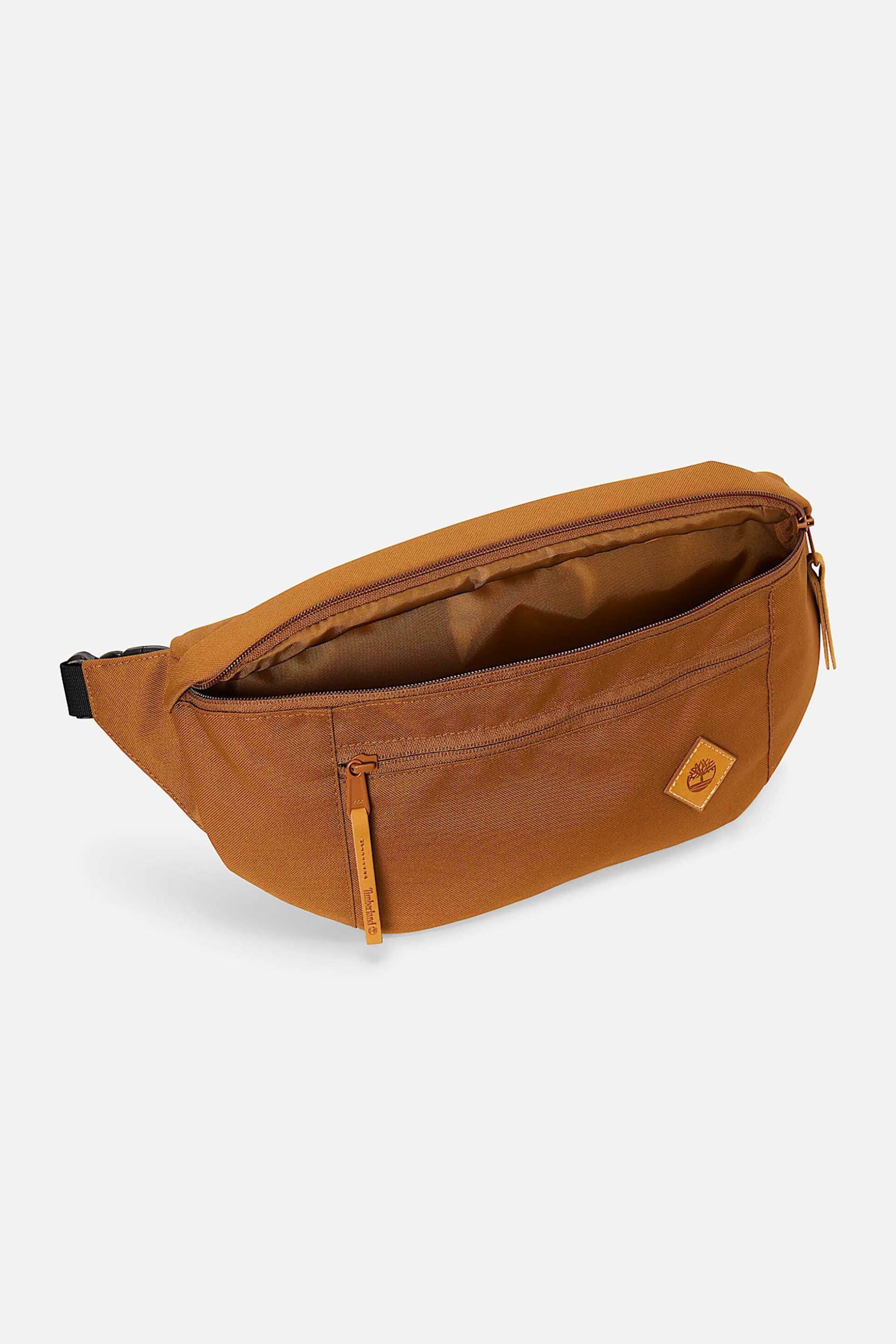 Timberland Unisex Τσαντάκι Μέσης με Tree Logo Patch - Tb0A61Hkeh21 Ταμπά