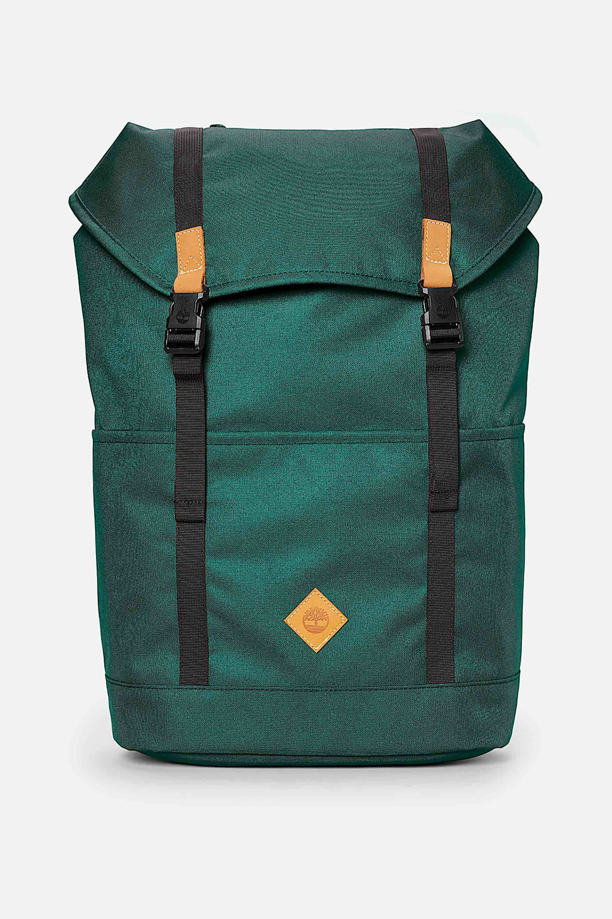 Timberland unisex σακίδιο πλάτης "Timberpack Heritage" - TB0A644Q3171 Πράσινο