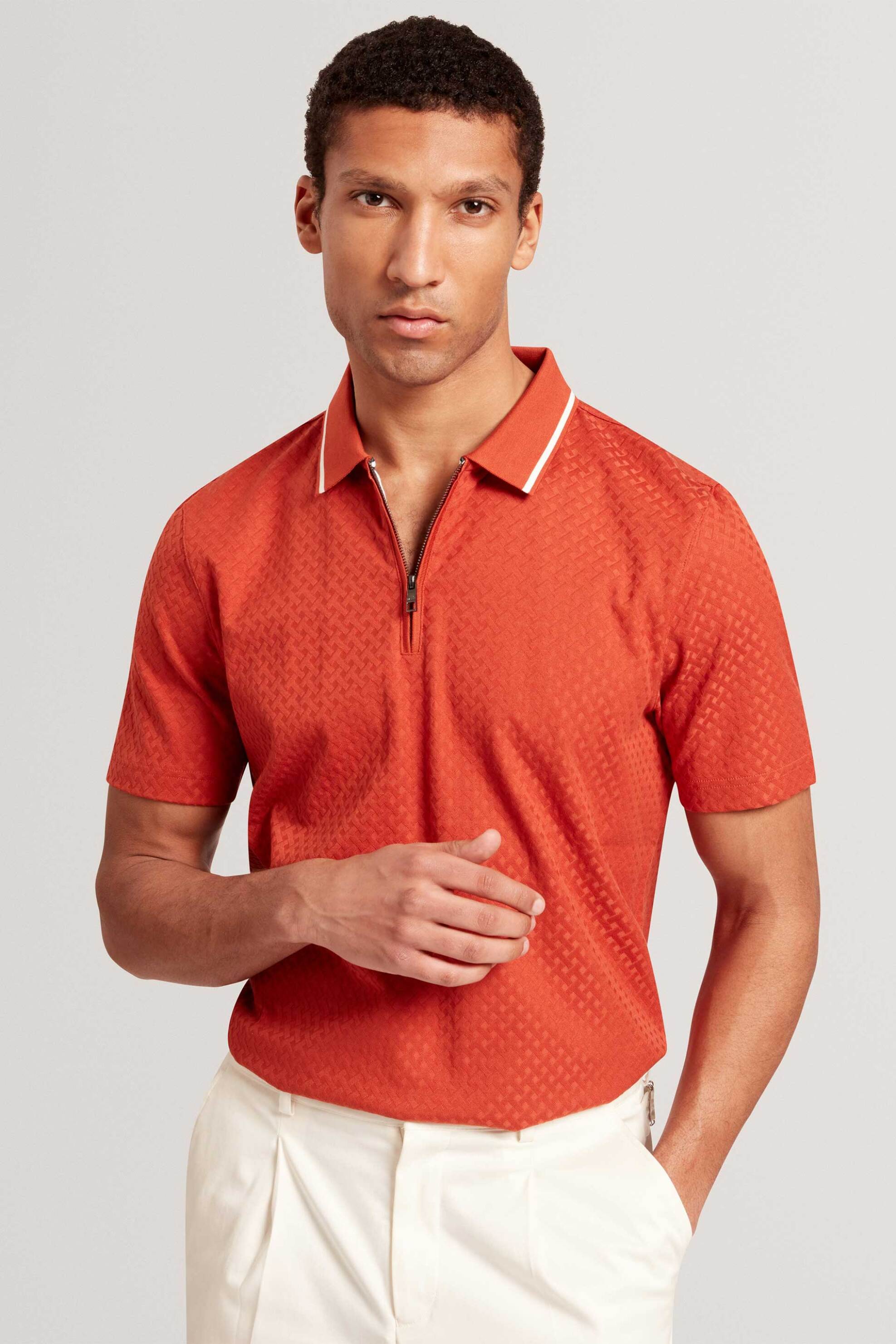 Ανδρικά ρούχα και beachwear ted baker σε πορτοκαλι