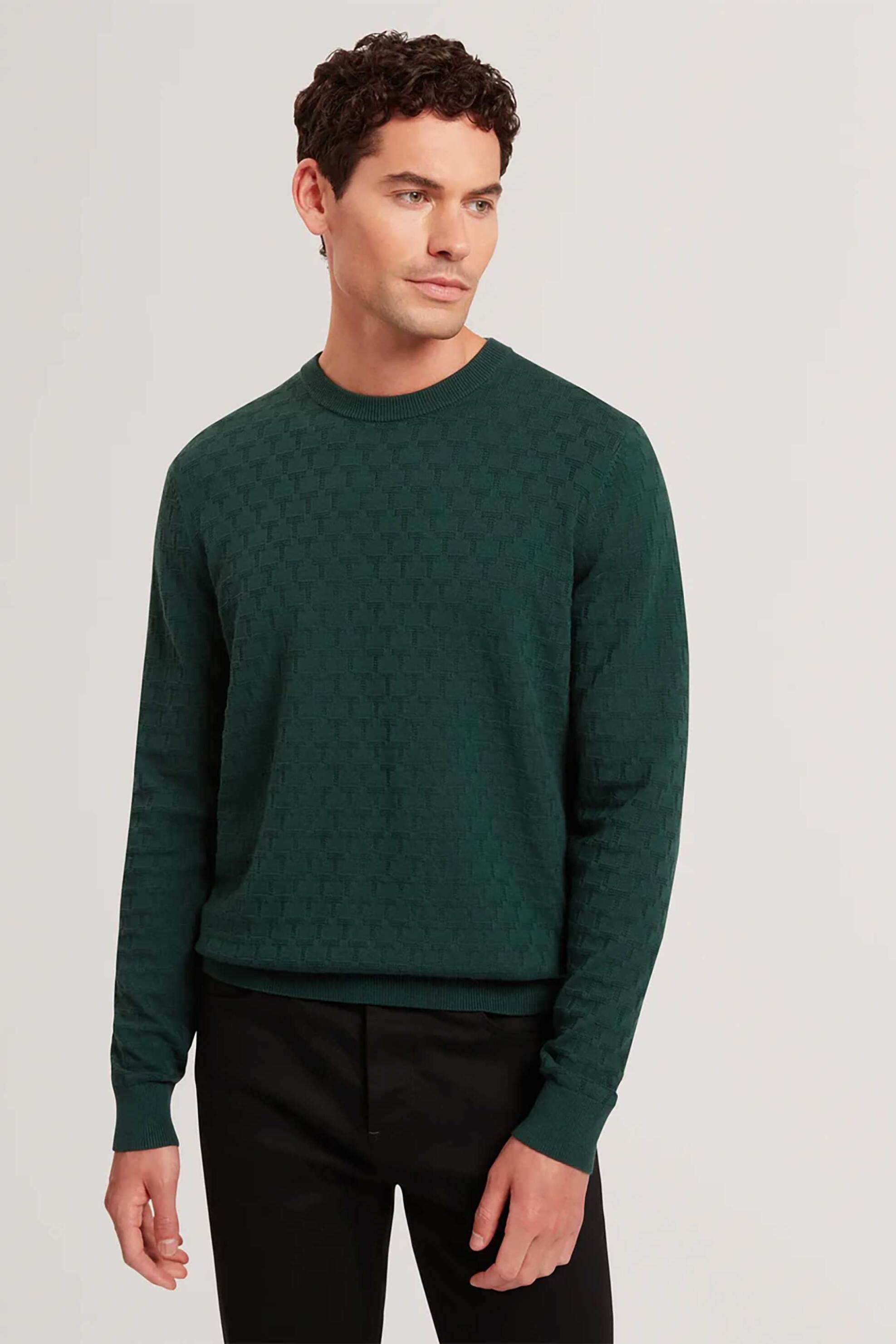 Ανδρικά ρούχα και beachwear ted baker σε χακι