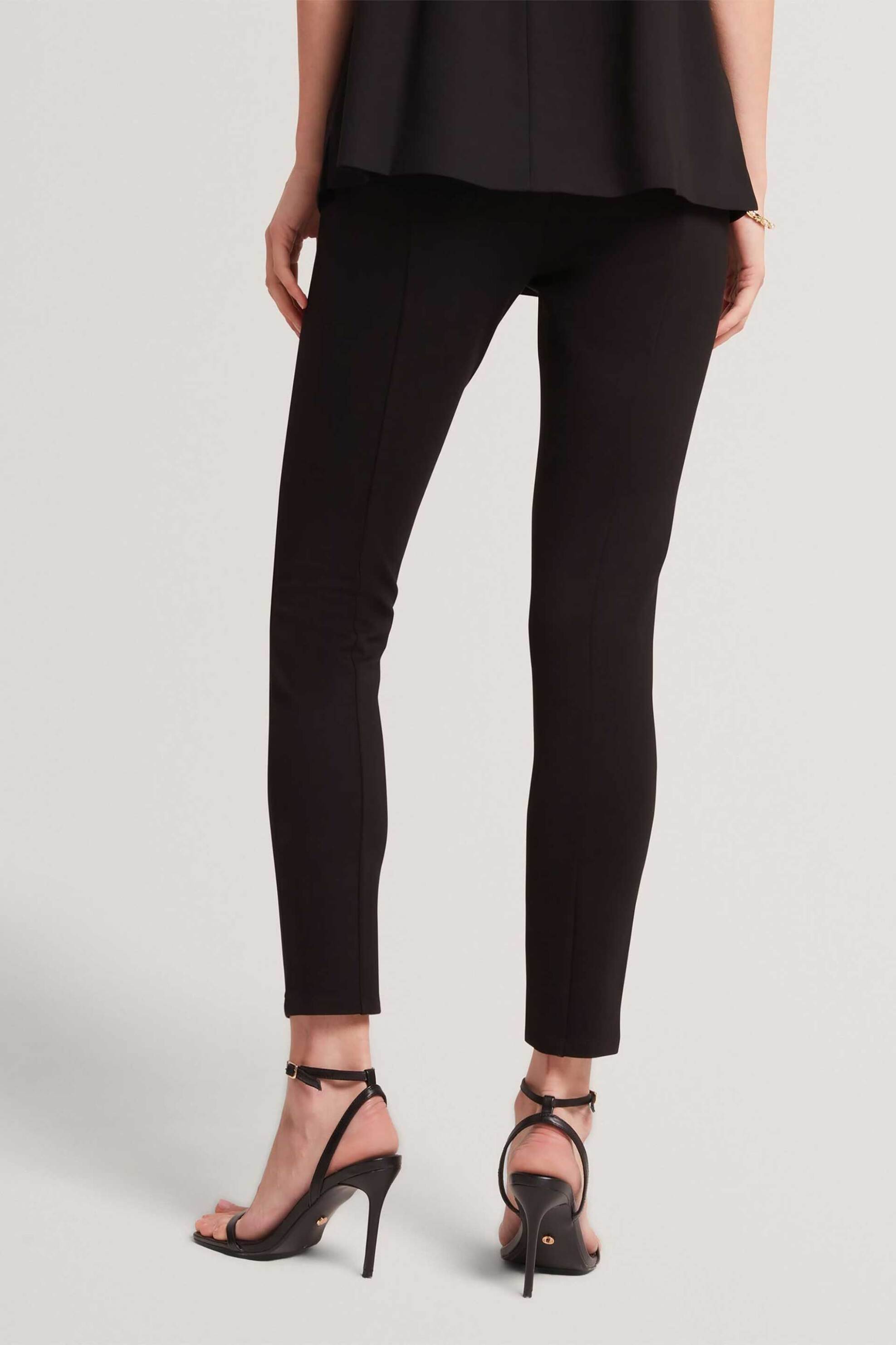 Ted Baker γυναικείο παντελόνι κολάν Skinny Fit "Felinda" - 281574 Μαύρο φωτογραφία