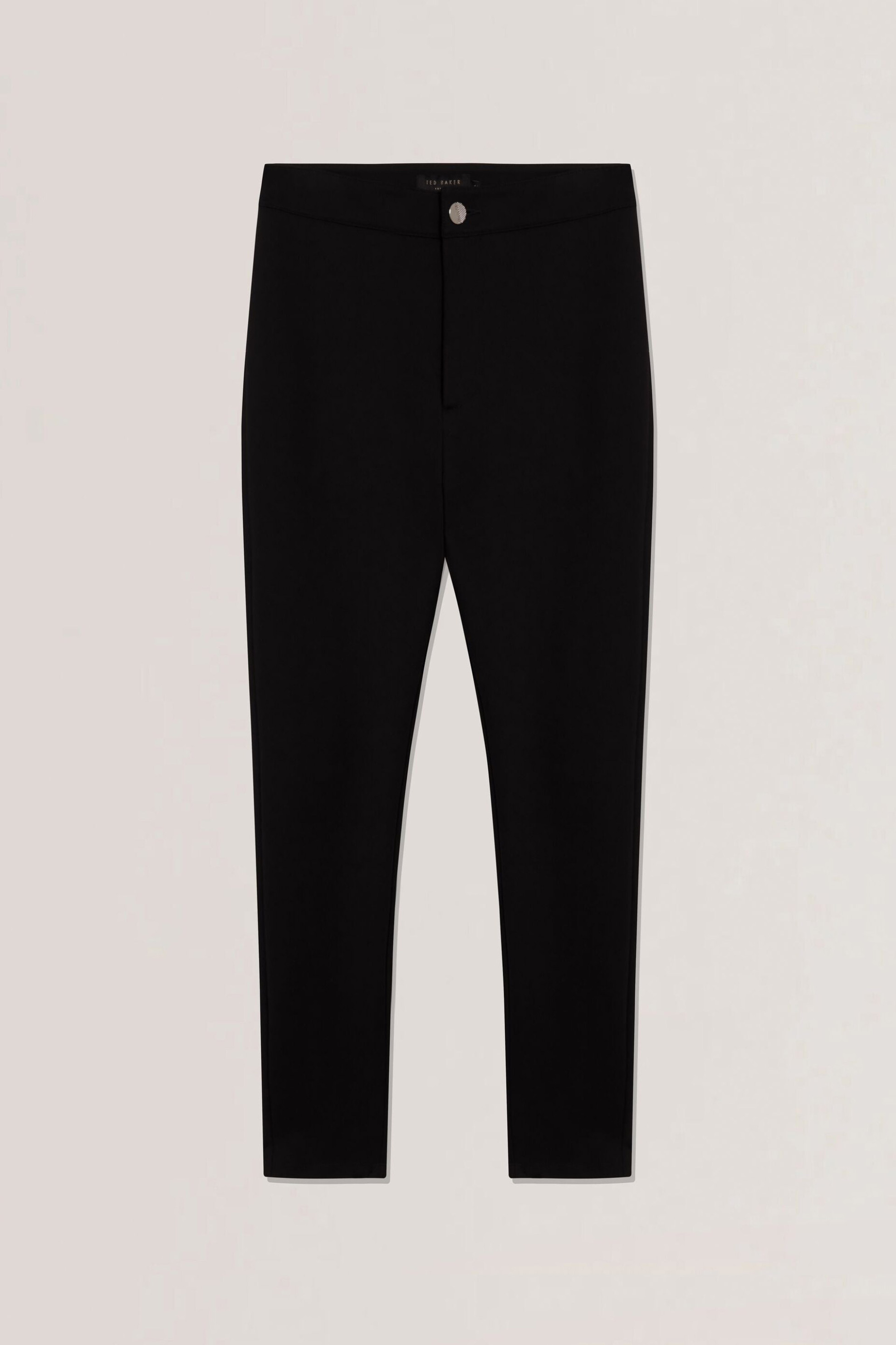 Ted Baker γυναικείο παντελόνι κολάν Skinny Fit "Felinda" - 281574 Μαύρο φωτογραφία