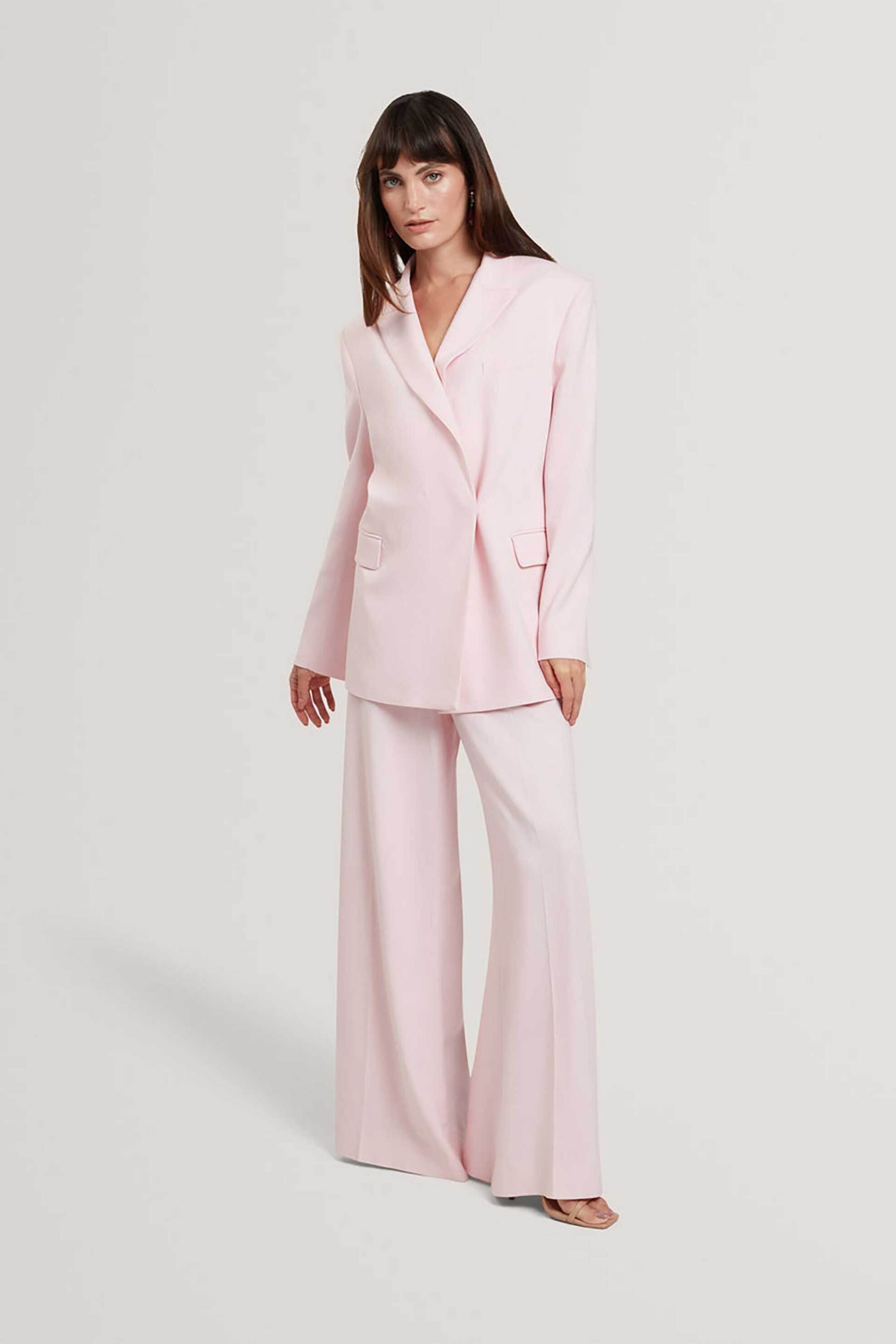 Ted Baker γυναικείο σακάκι μονόχρωμο 