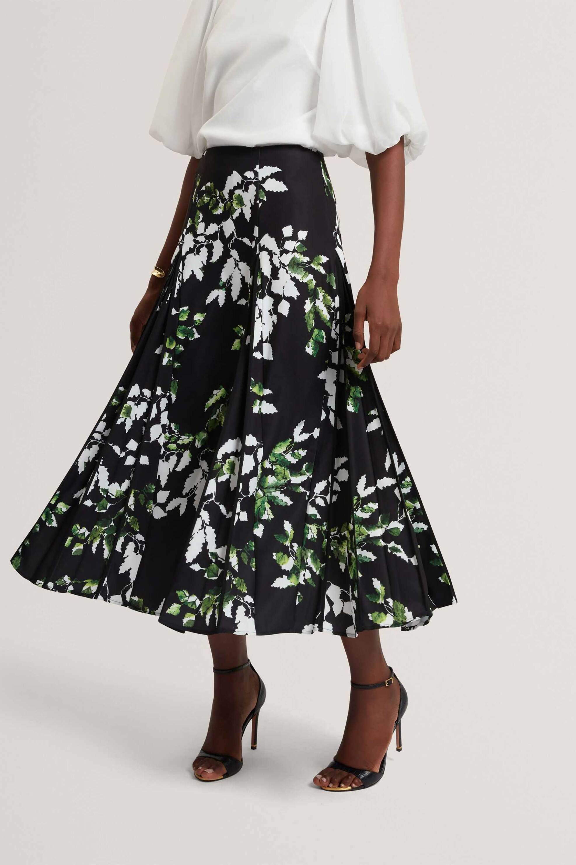 Ted Baker γυναικεία midi φούστα 
