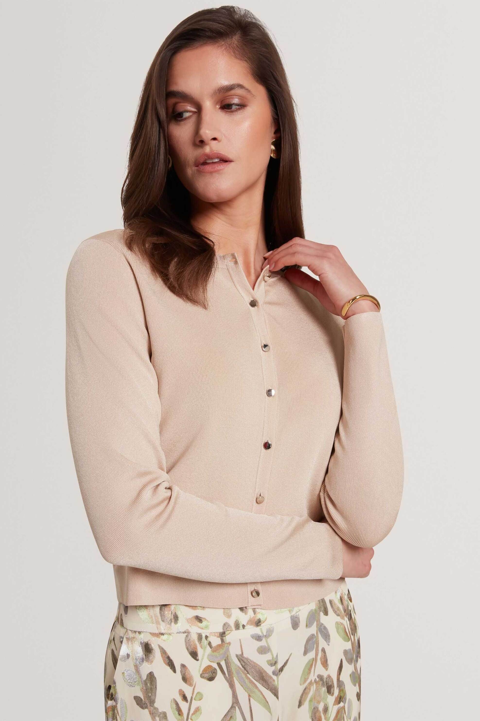 Ted Baker γυναικεία ζακέτα μονόχρωμη 