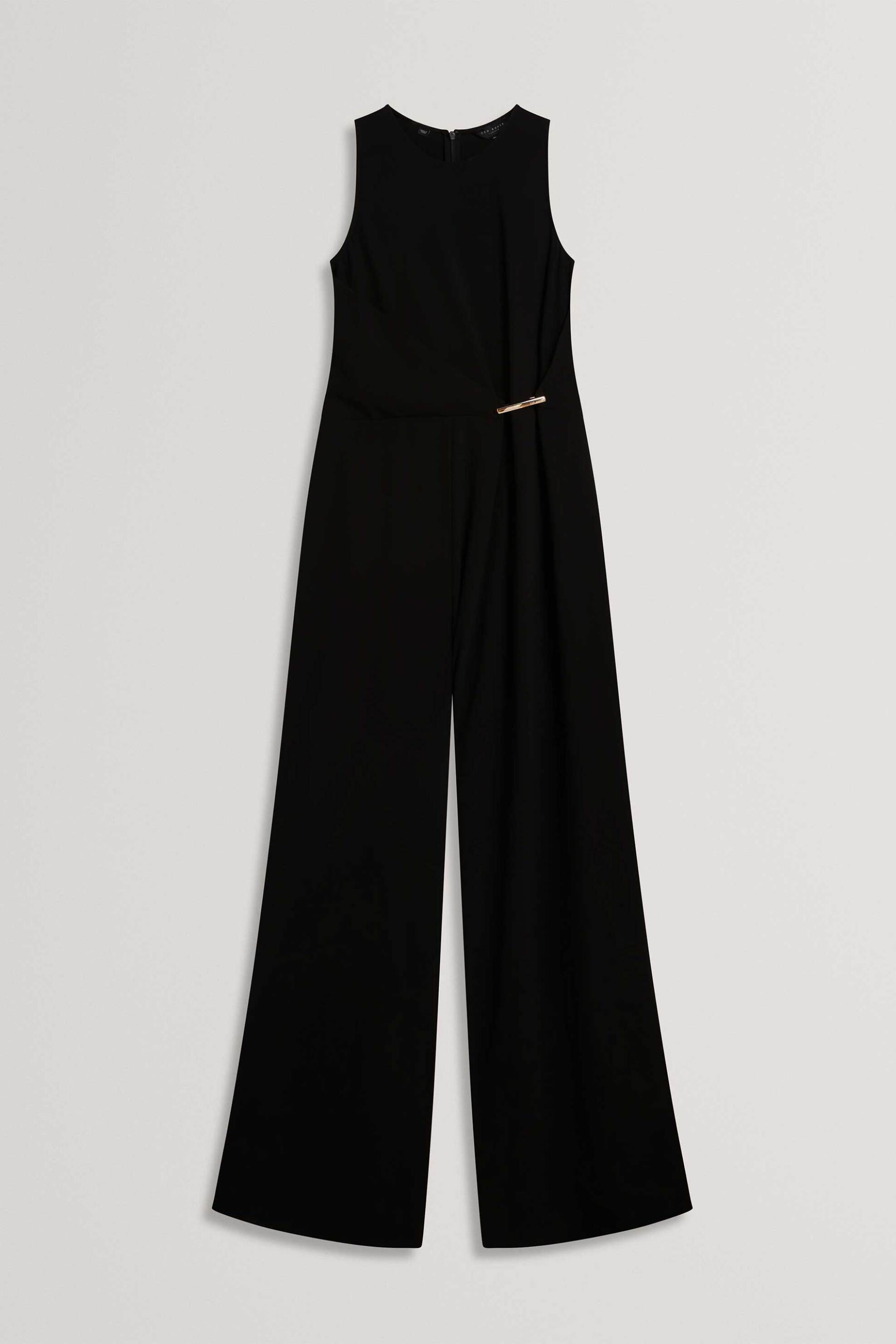 Ted Baker Γυναικεία Ολόσωμη Φόρμα Olitia - 285122 Μαύρο