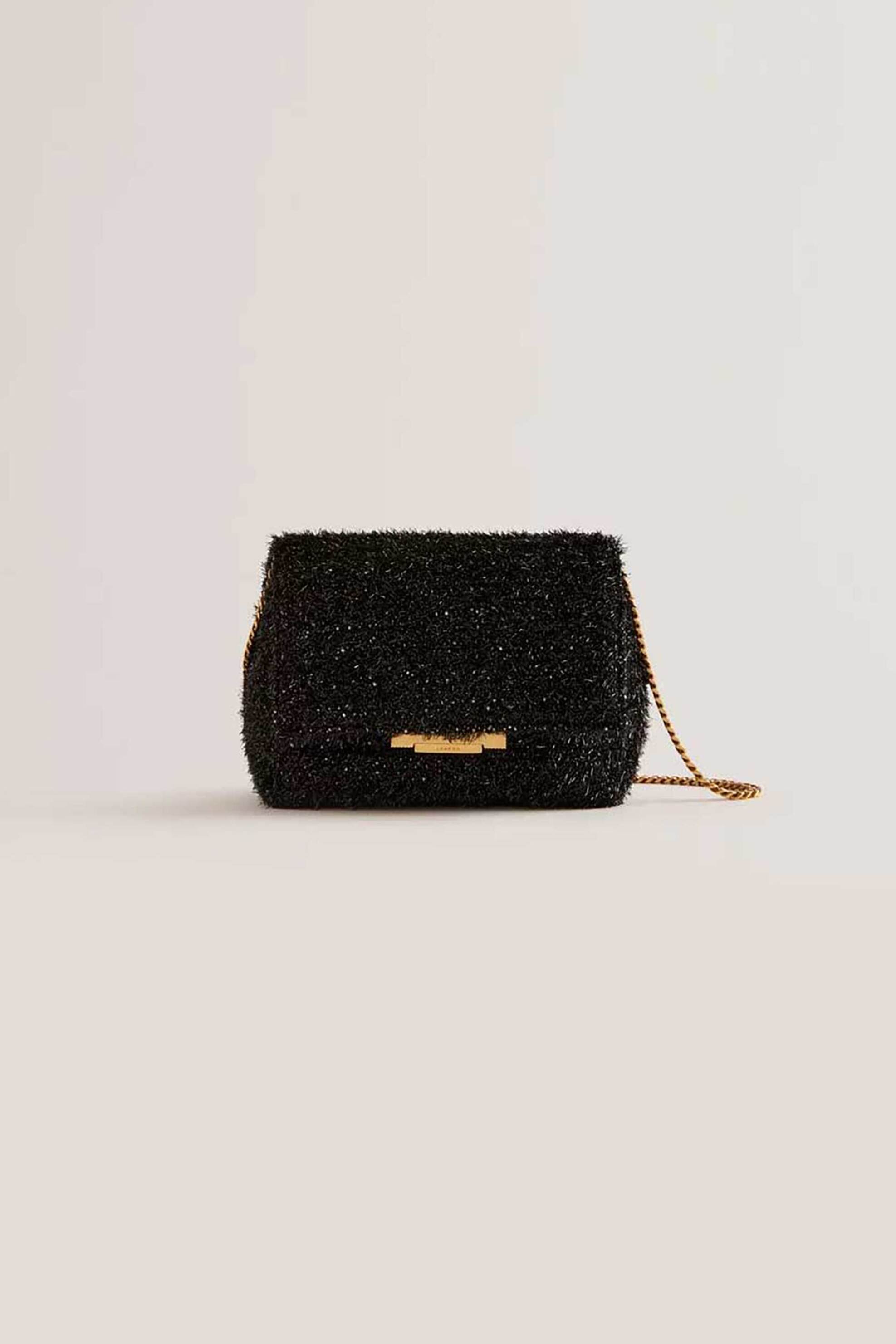 TED BAKER Ted Baker γυναικεία τσάντα crossbody ''Tabithr'' - 277790 Μαύρο