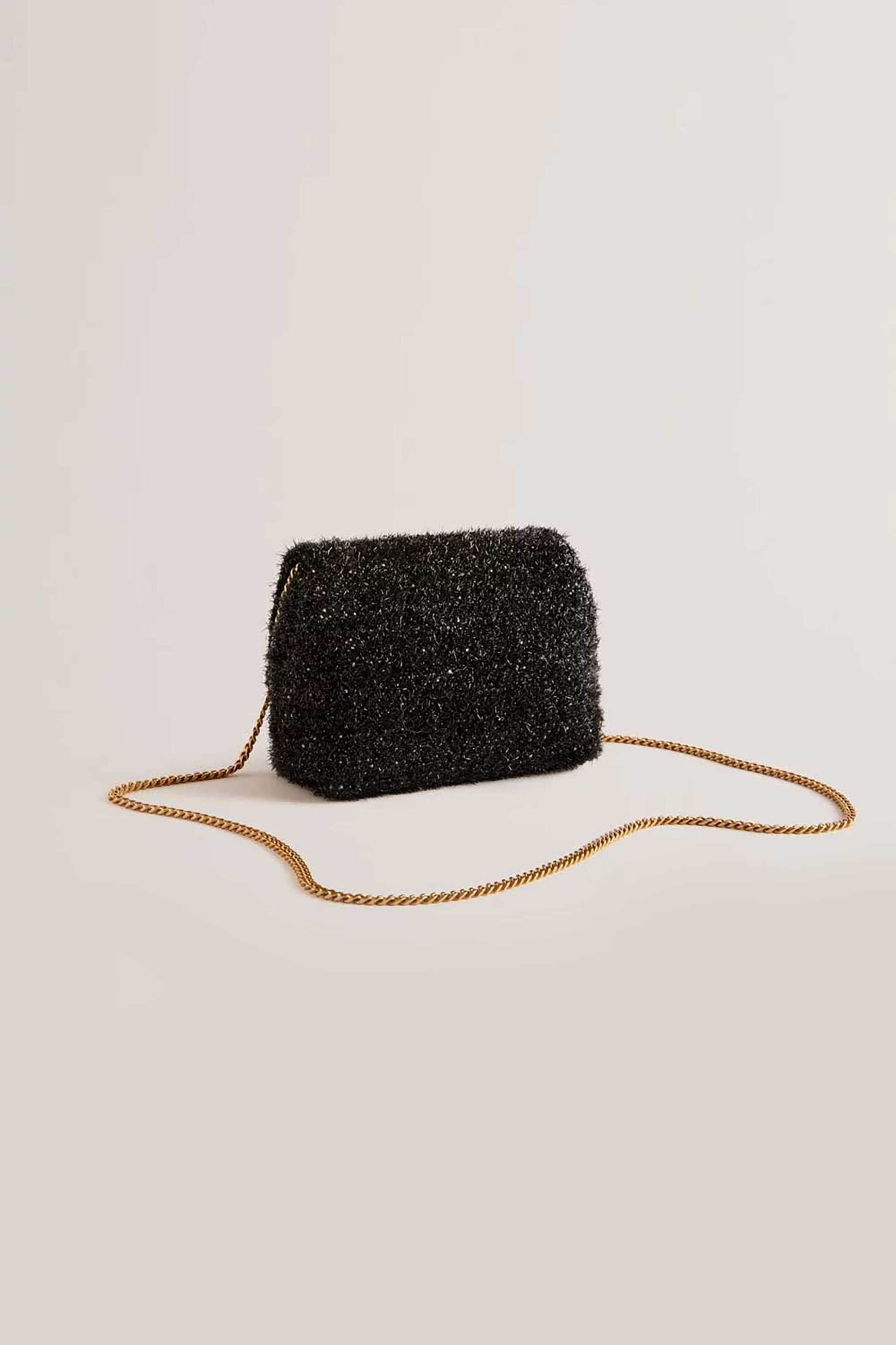 Ted Baker γυναικεία τσάντα crossbody ''Tabithr'' - 277790 Μαύρο φωτογραφία