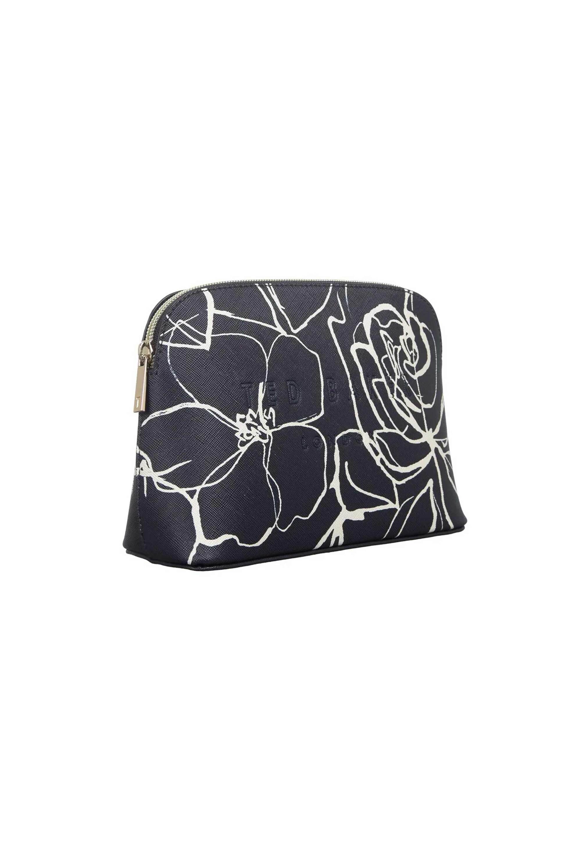 Ted Baker γυναικείο νεσεσέρ με floral print ''Aliumi'' - 278416 Μπλε Σκούρο φωτογραφία