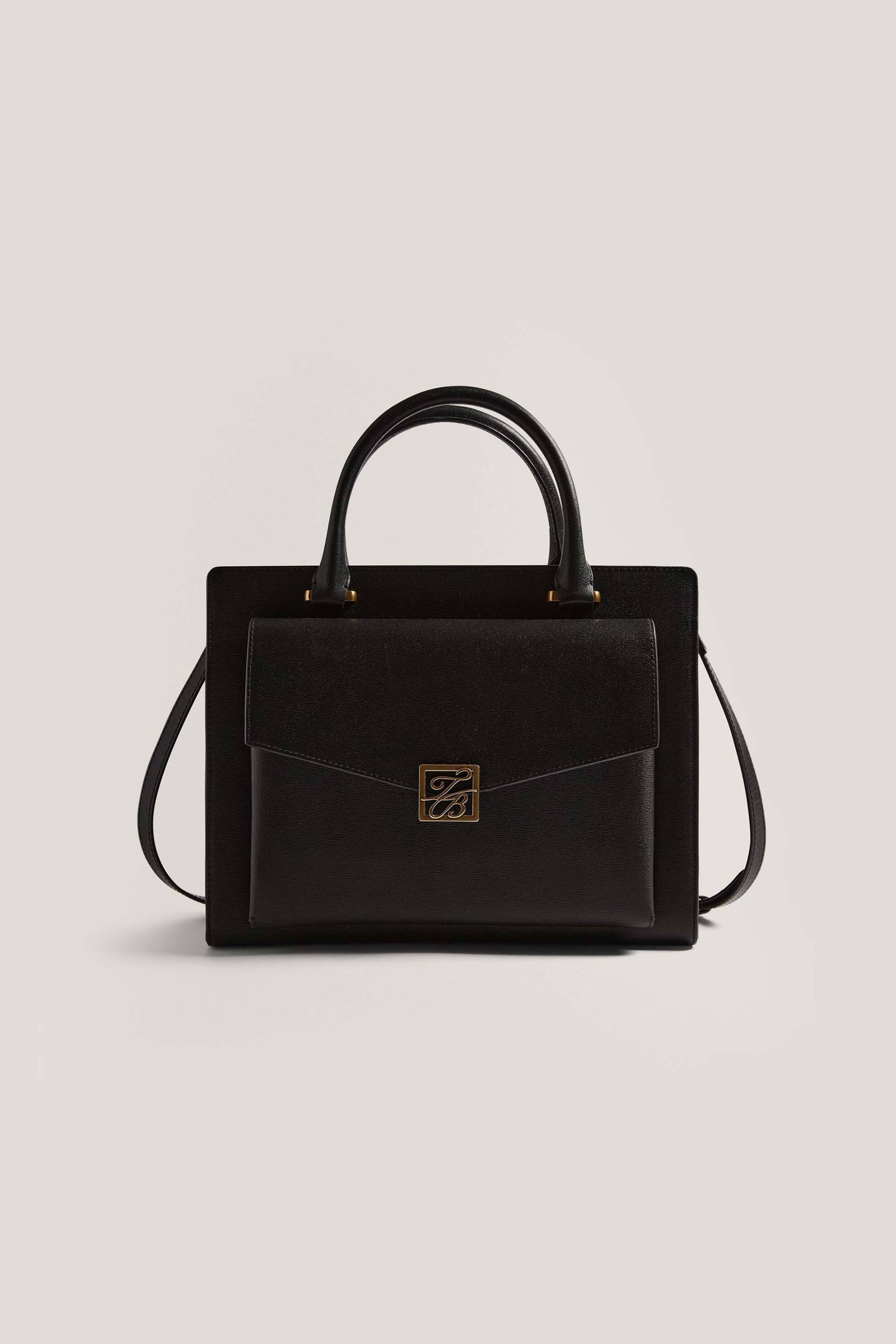 TED BAKER Ted Baker γυναικεία τσάντα χειρός "Anelle Large" - 278114 Μαύρο