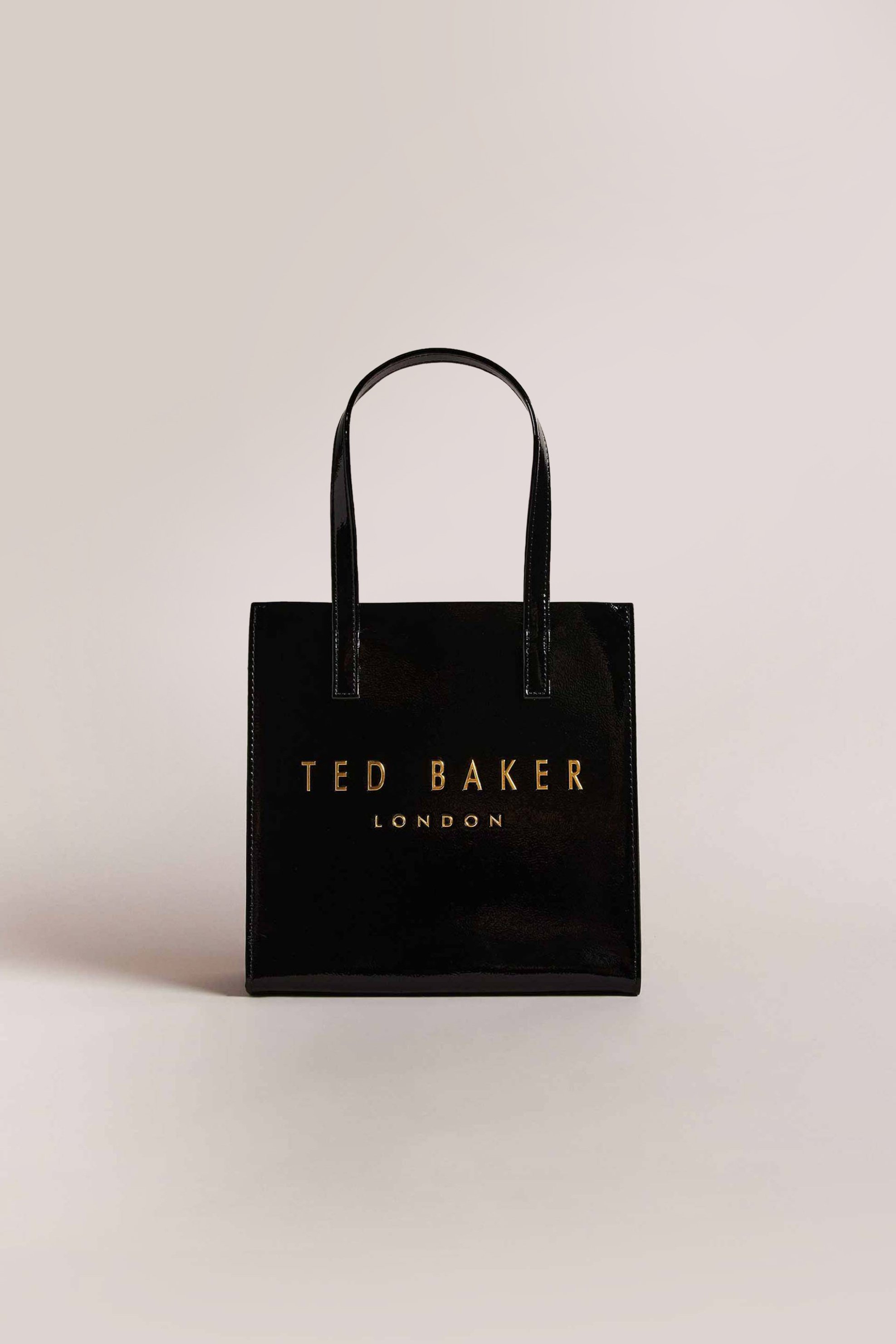 Ted Baker γυναικεία τσάντα χειρός tote "Crinion" - 281640 Μαύρο
