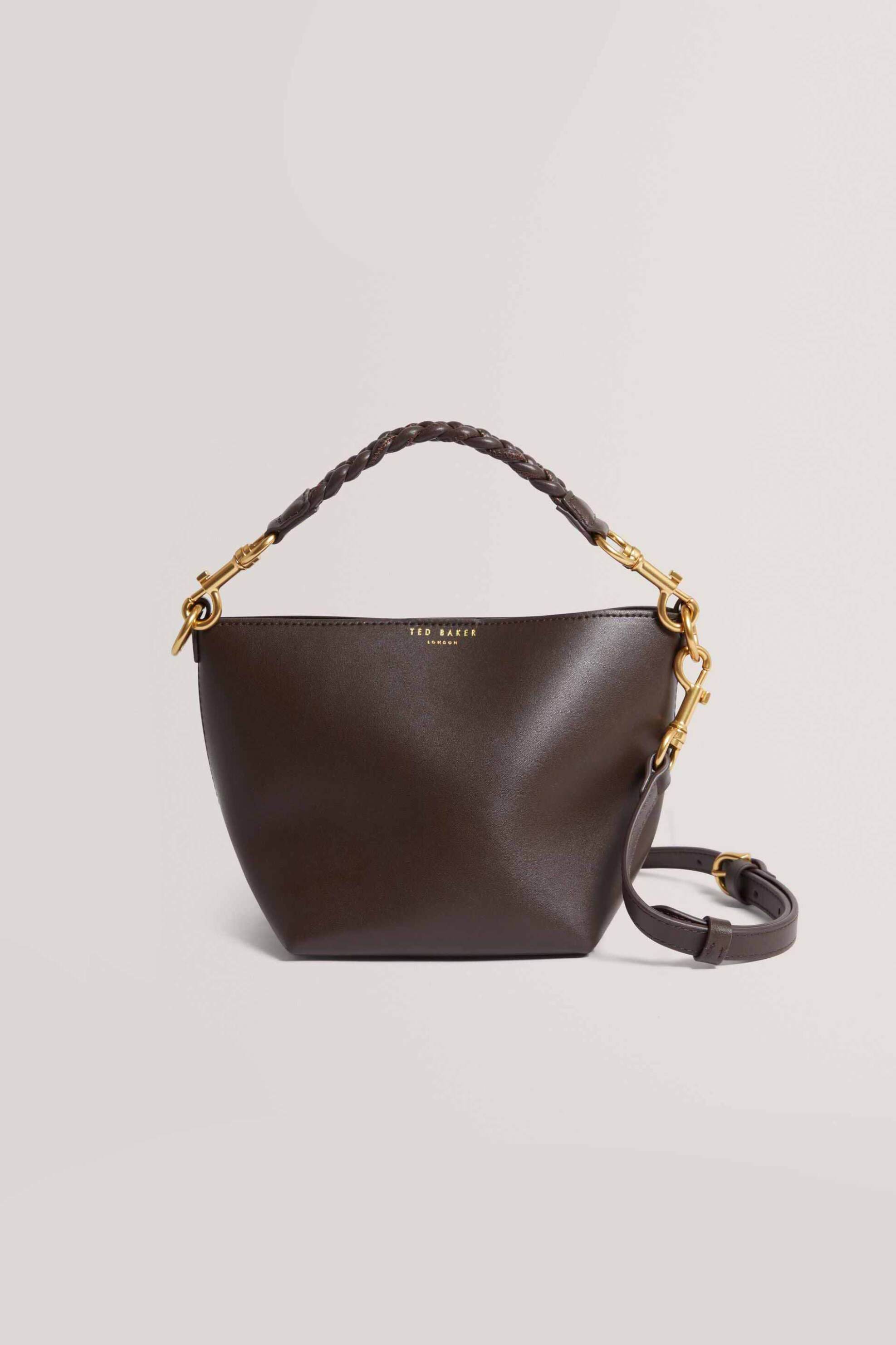 Ted Baker γυναικεία τσάντα ώμου χειρός "Wavely"