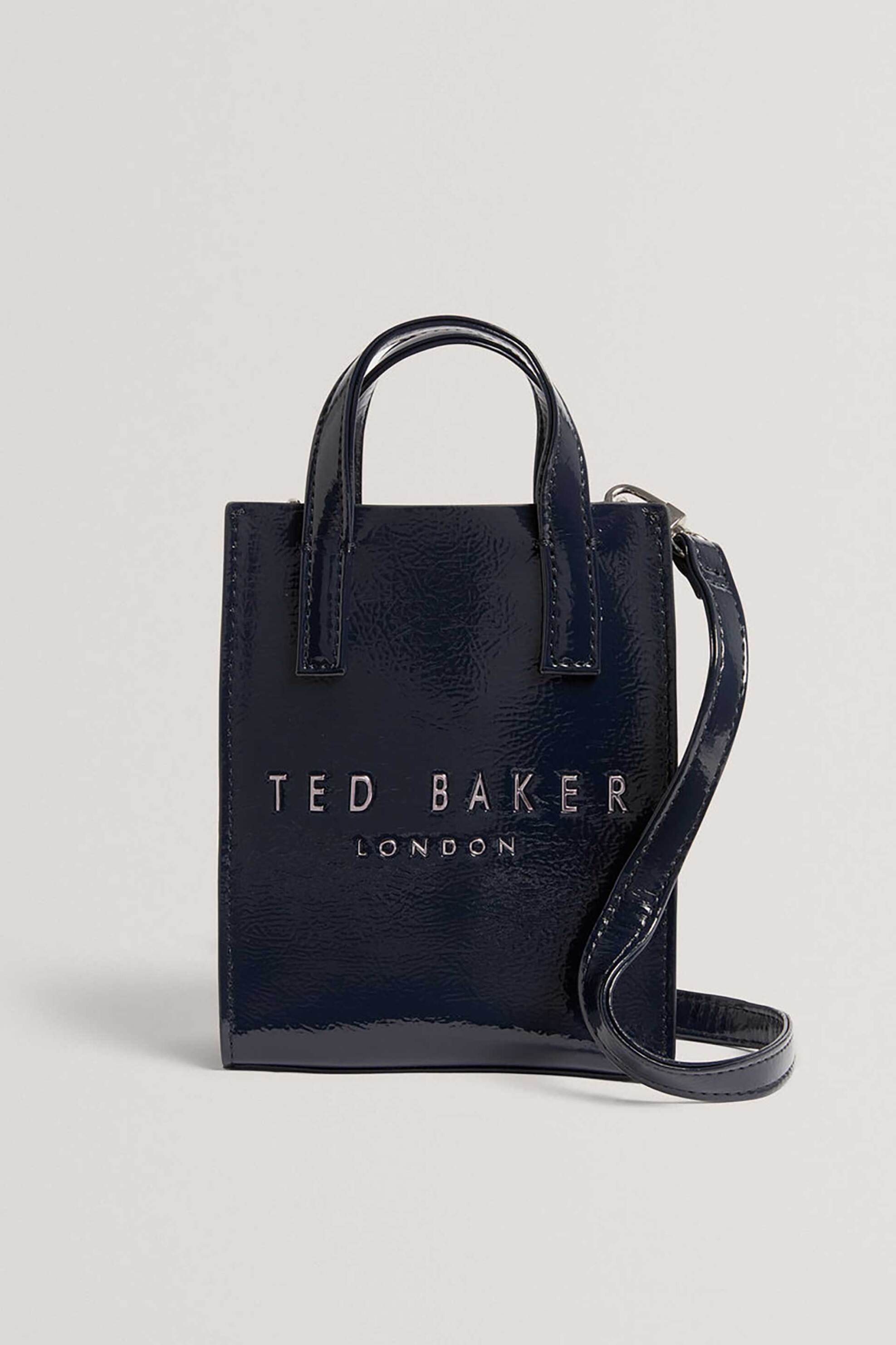 Ted Baker γυναικείo mini bag "Cathhy Mini" - 282712 Σκούρο Μπλε
