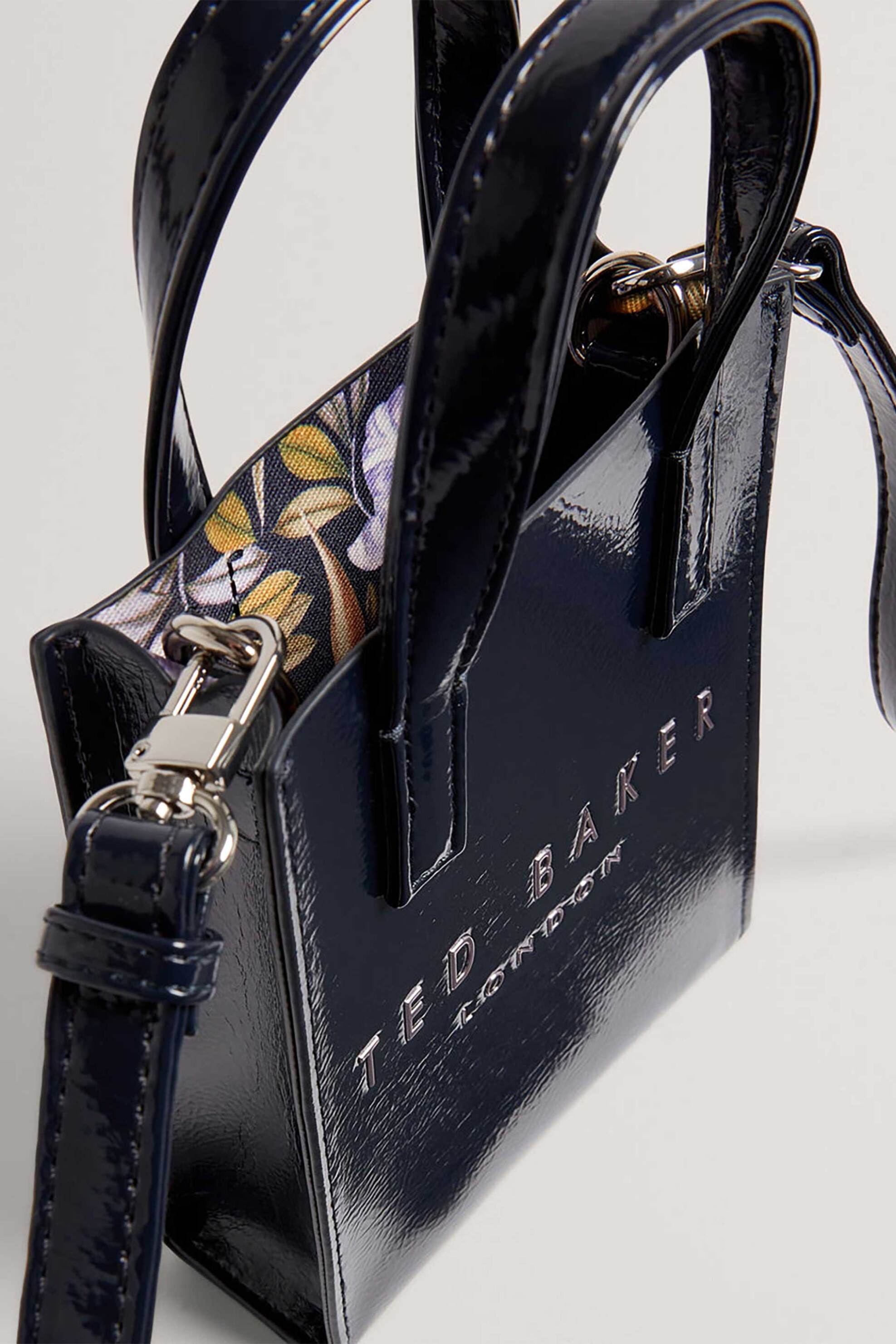 Ted Baker Γυναικείo Mini Bag Cathhy - 282712 Σκούρο Μπλε