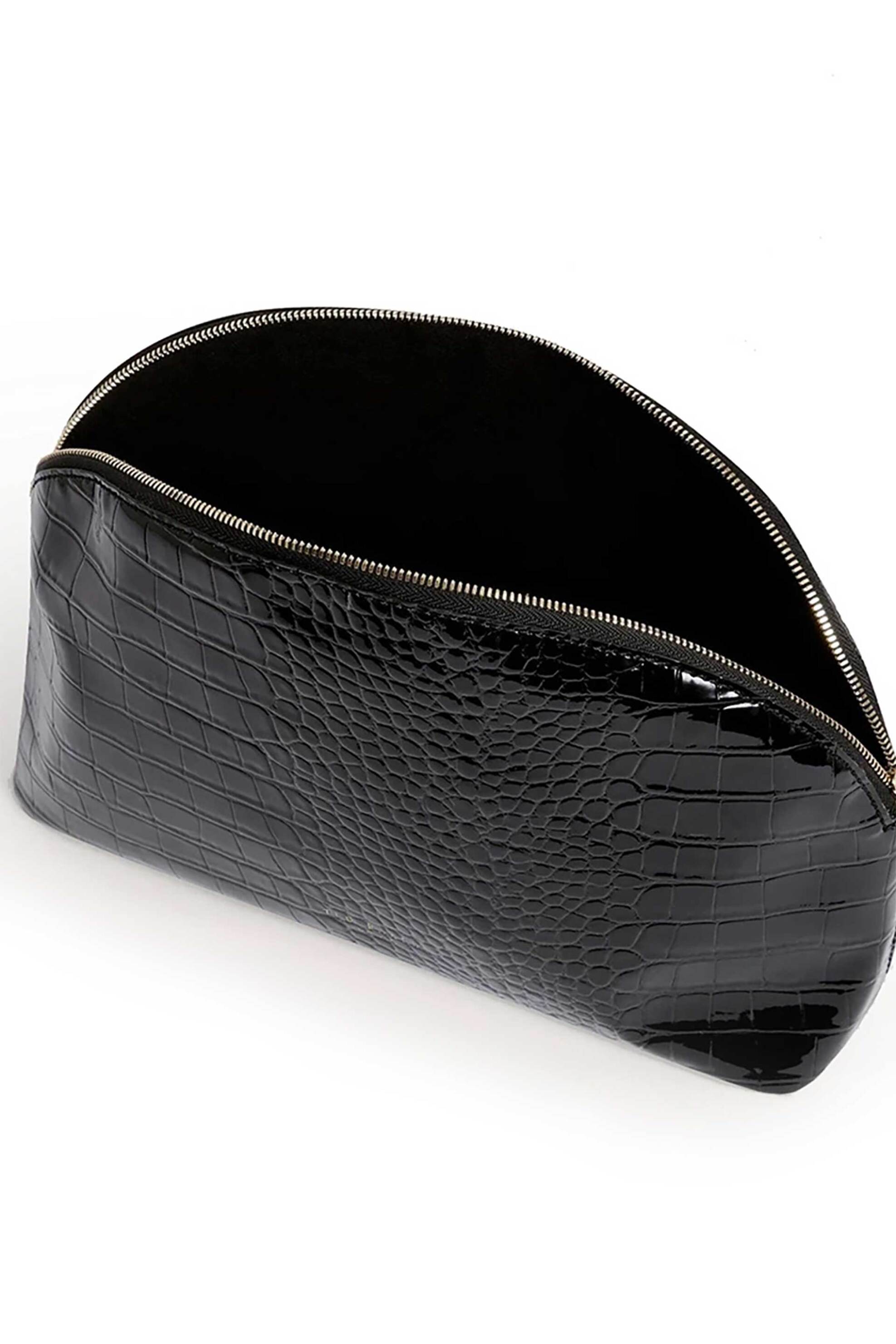 Ted Baker γυναικείο νεσεσέρ με κροκό σχέδιο ''Valoris'' - 282825 Μαύρο φωτογραφία