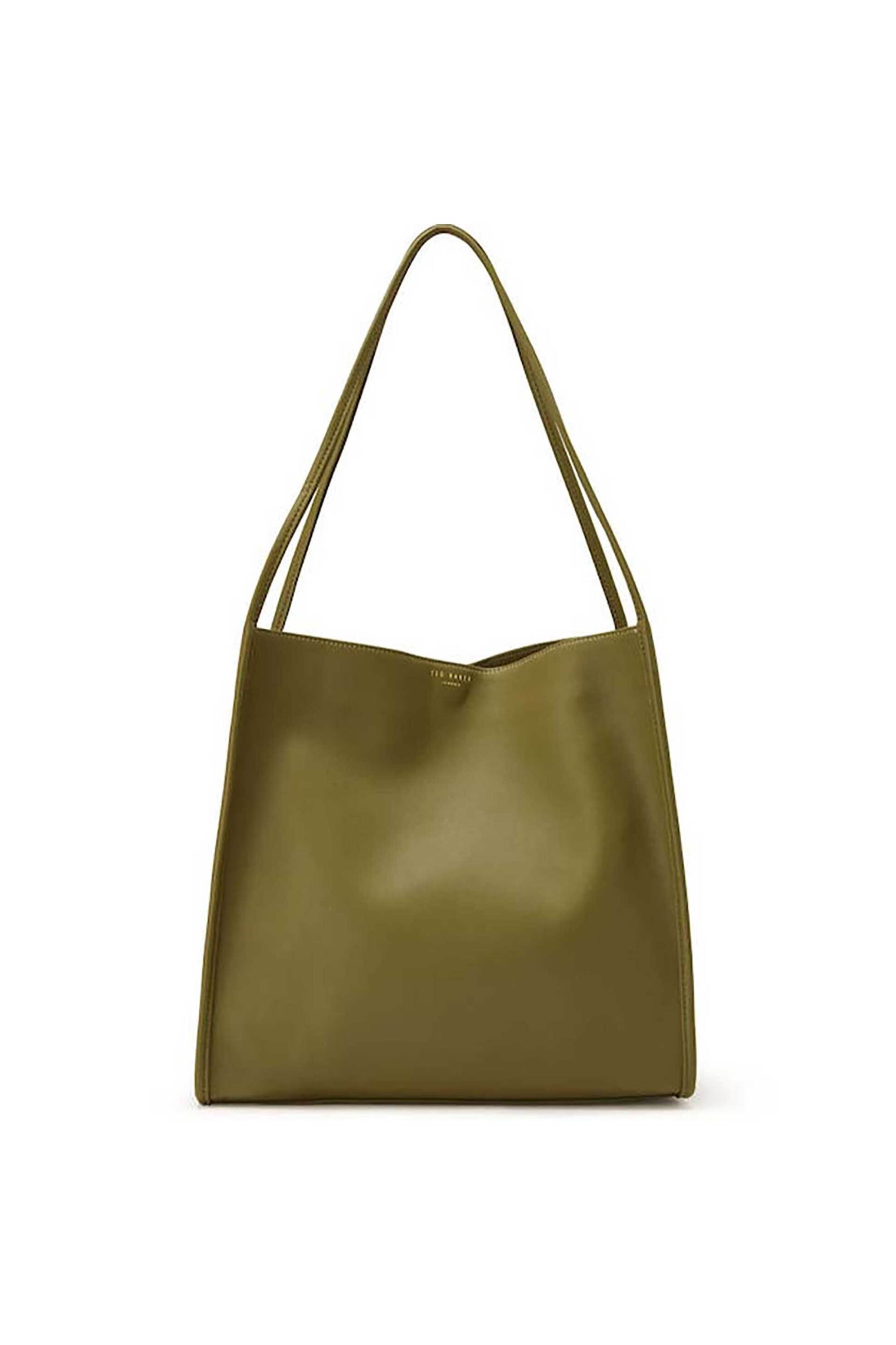 Ted Baker γυναικεία τσάντα ώμου tote "Bryyn" - 283050 Πράσινο Σκούρο