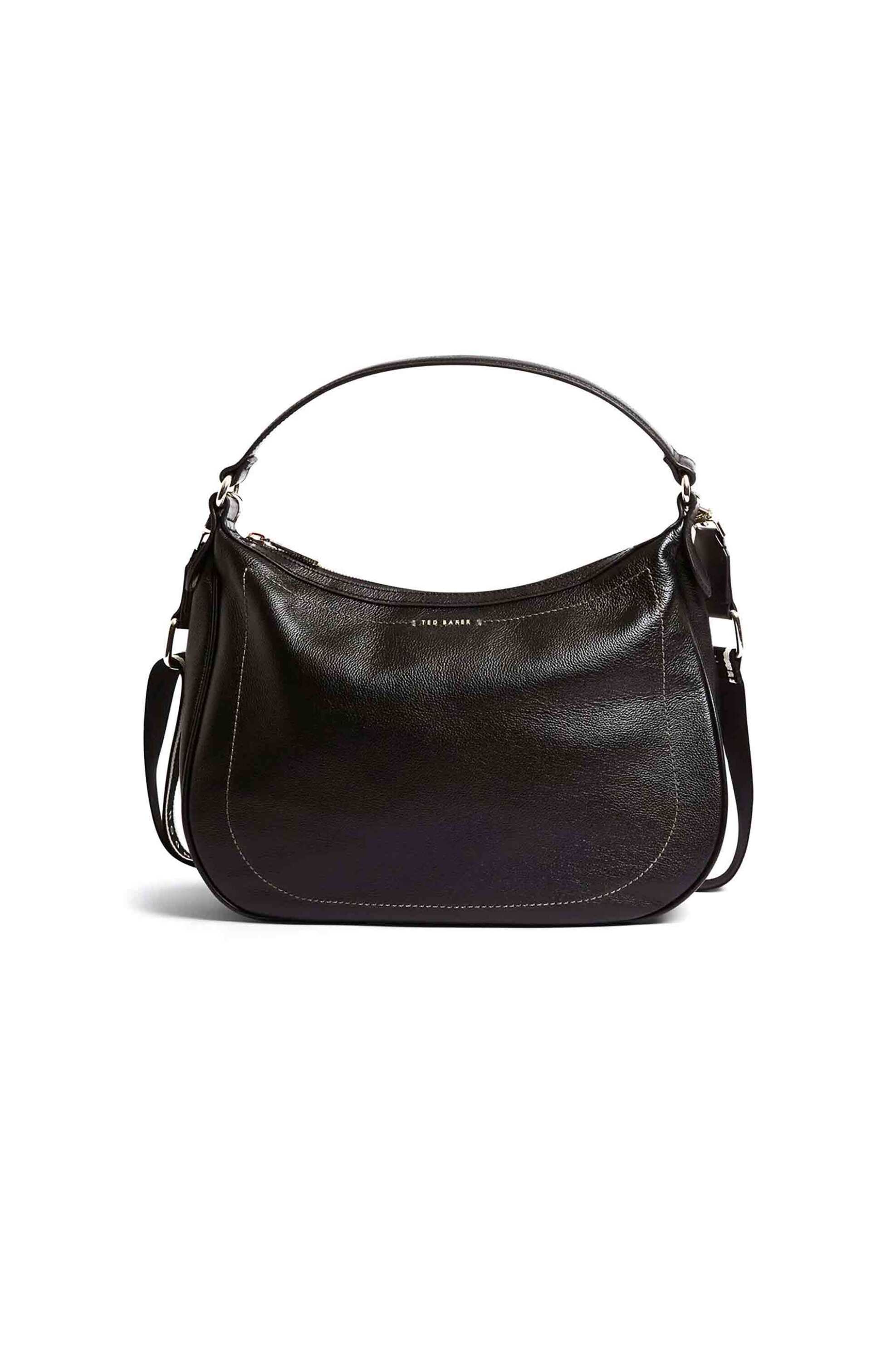 Ted Baker γυναικεία hobo τσάντα ''Lyshia'' - 283921 Μαύρο