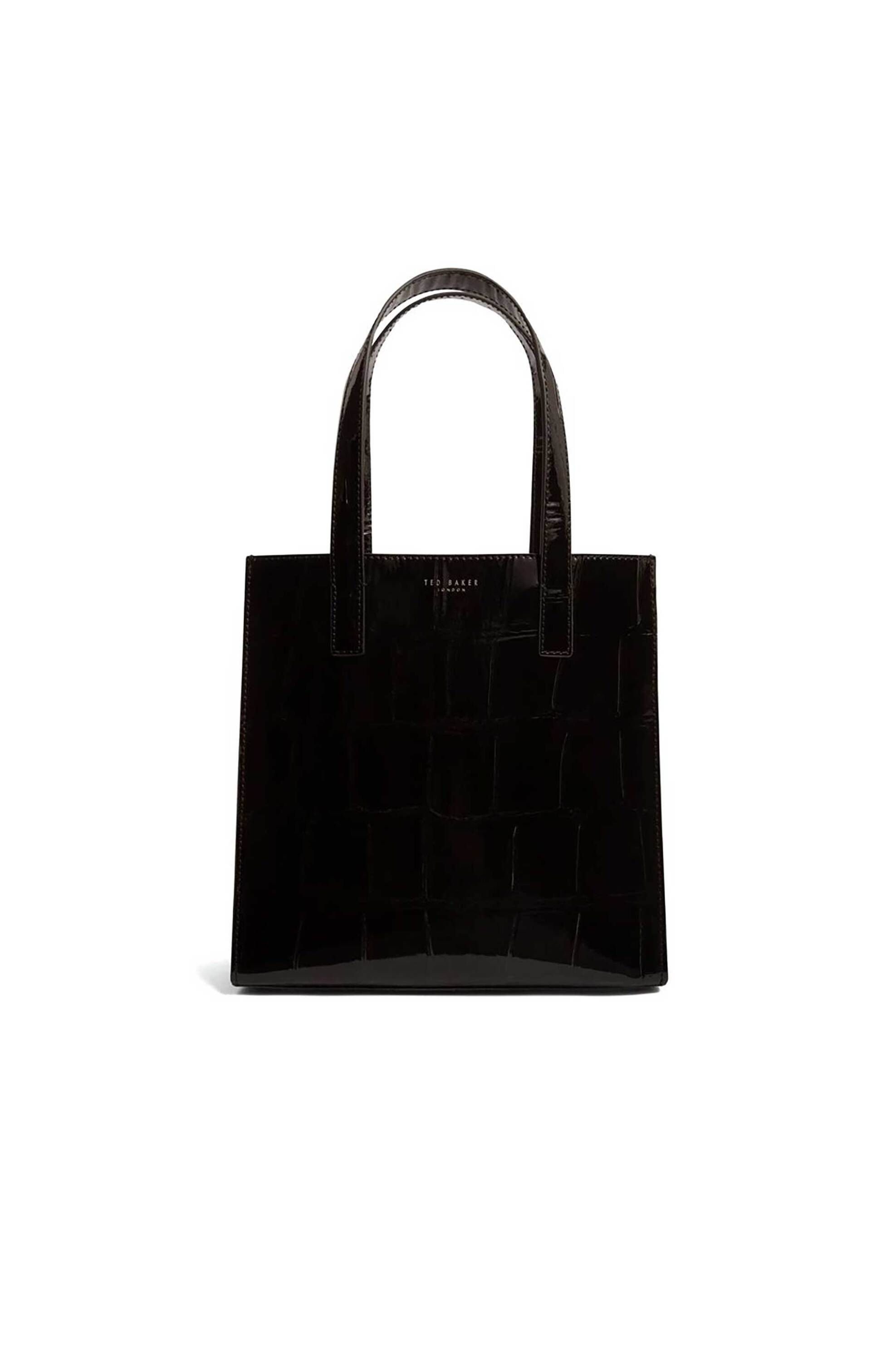 Ted Baker γυναικεία τσάντα ώμου shopper "Vavanaa'' - 283929 Μαύρο