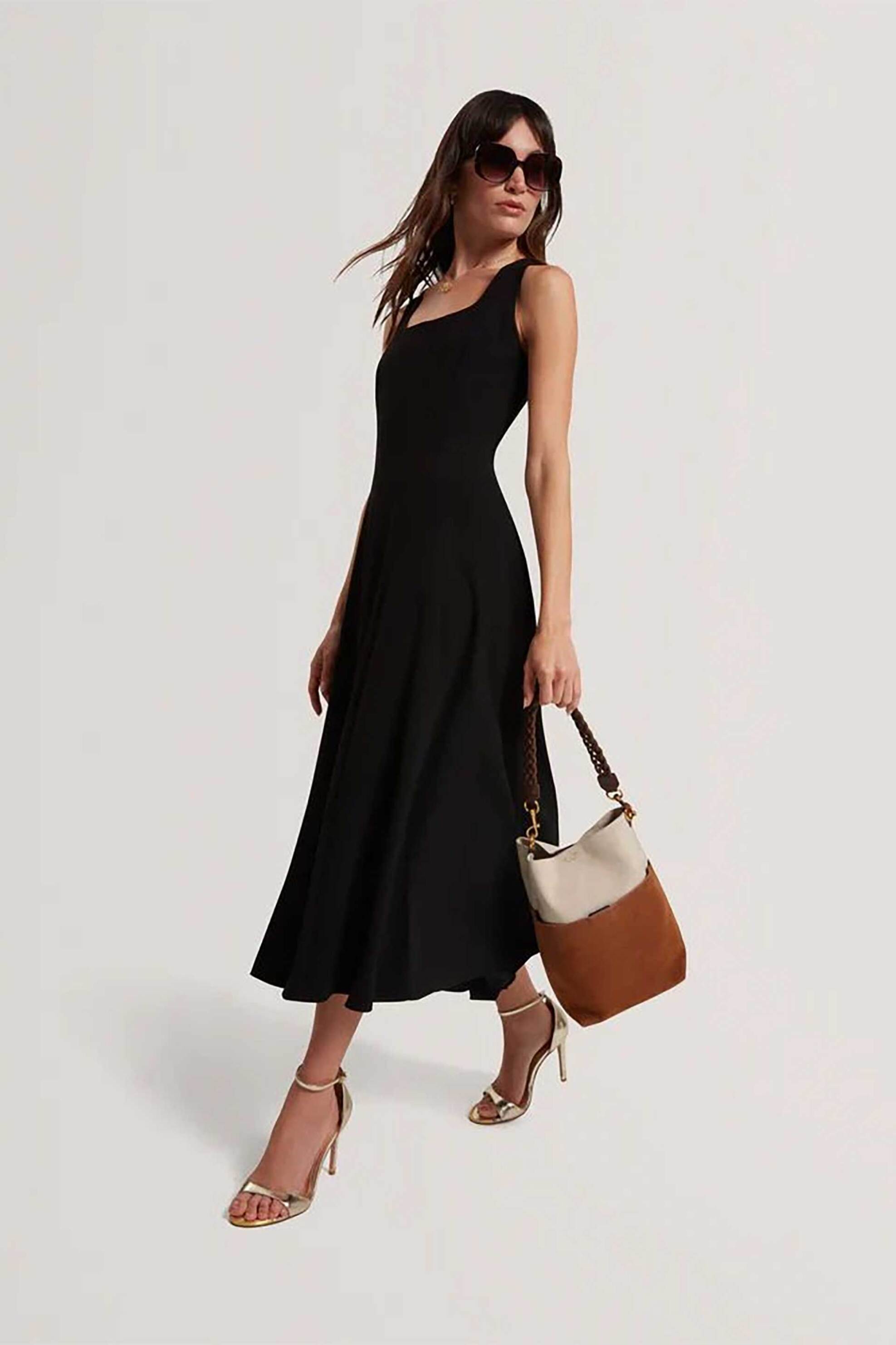 Ted Baker γυναικεία τσάντα bucket "Sorien" - 283963 Καφέ φωτογραφία