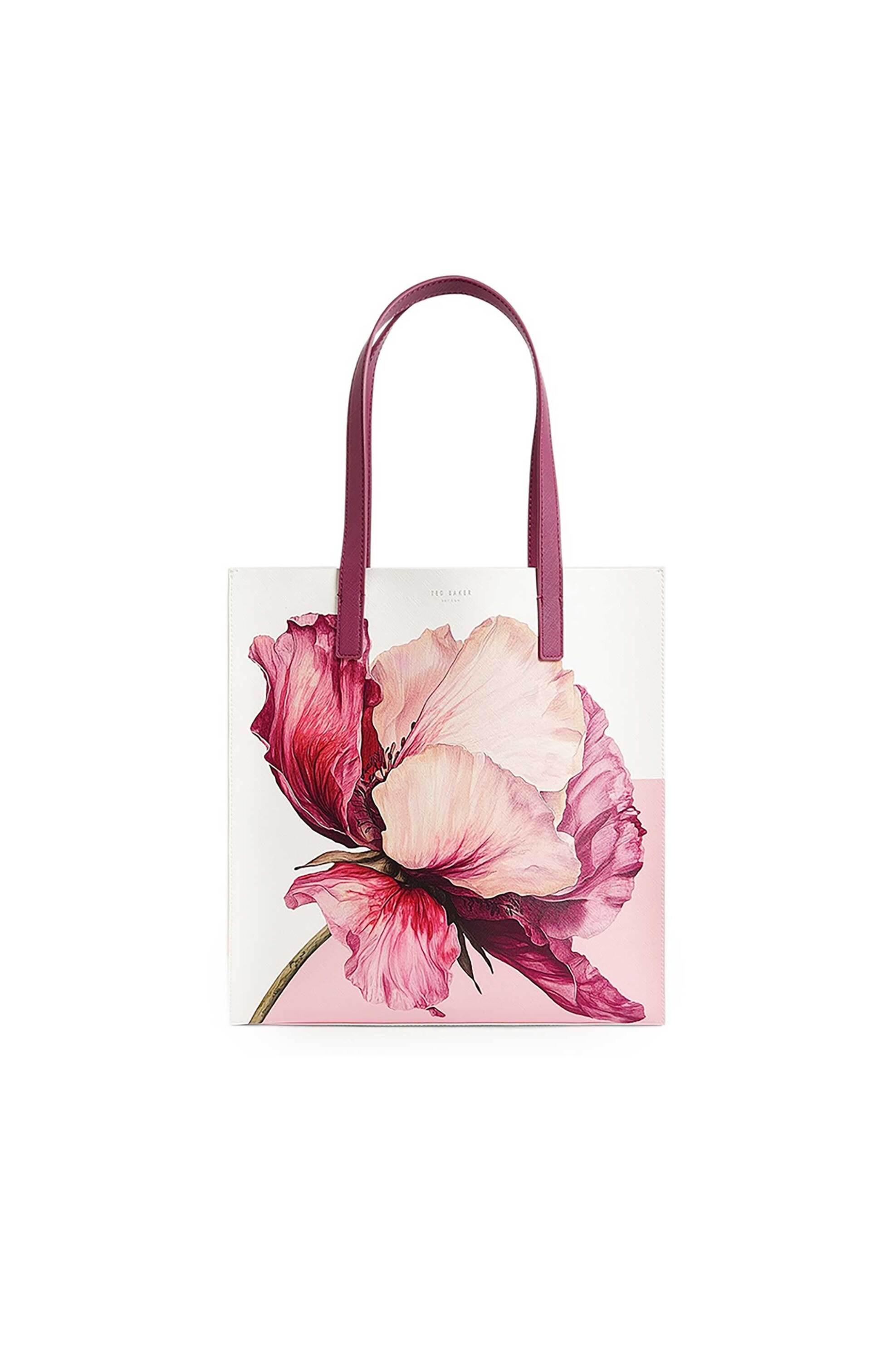 Ted Baker γυναικεία τσάντα ώμου shopper "Shilva'' - 284074 Κρέμ