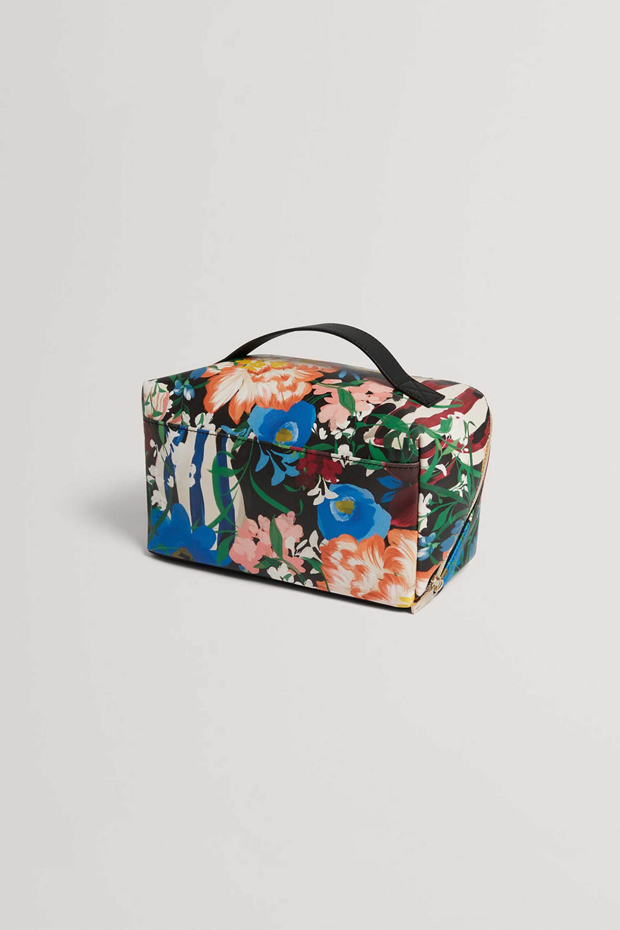 Ted Baker γυναικείο νεσεσέρ με floral print ''Bousina Bouquet'' - 284125 Μαύρο - Πολύχρωμο φωτογραφία