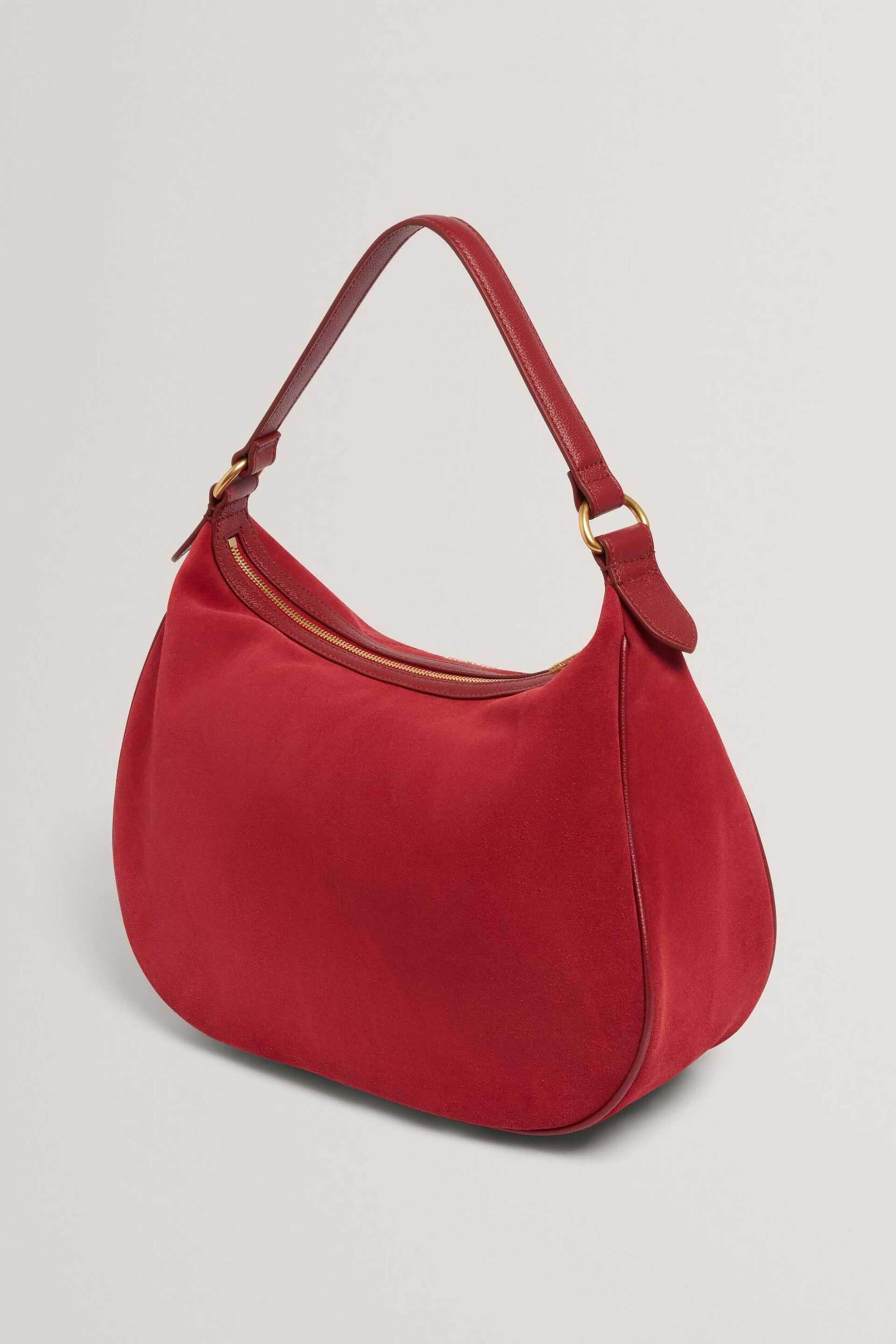 TED BAKER Ted Baker γυανικεία τσάντα ώμου "Samiyra" - 284886 Μπορντό - 2