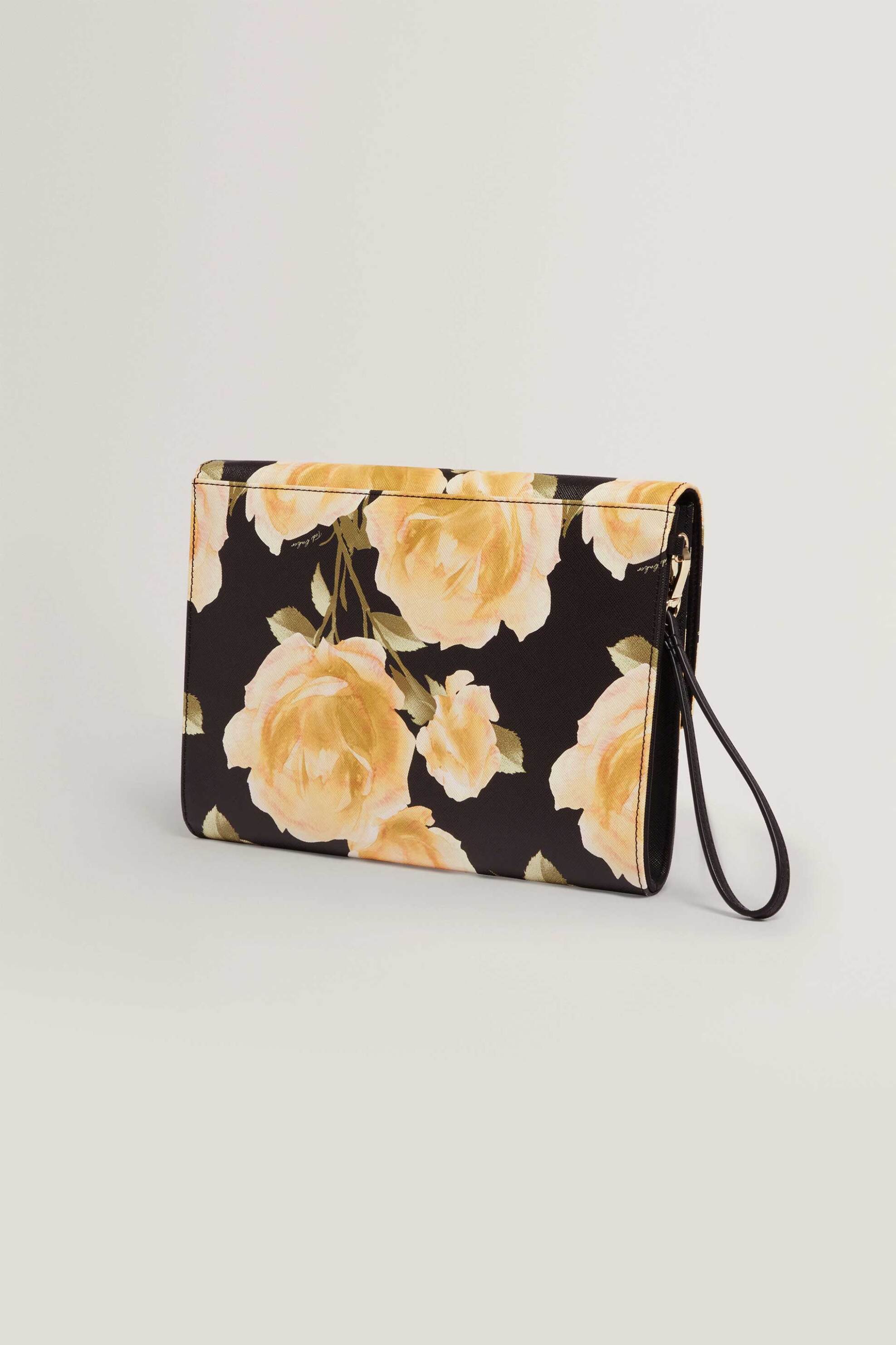 Ted Baker γυναικεία τσάντα φάκελος με floral print 
