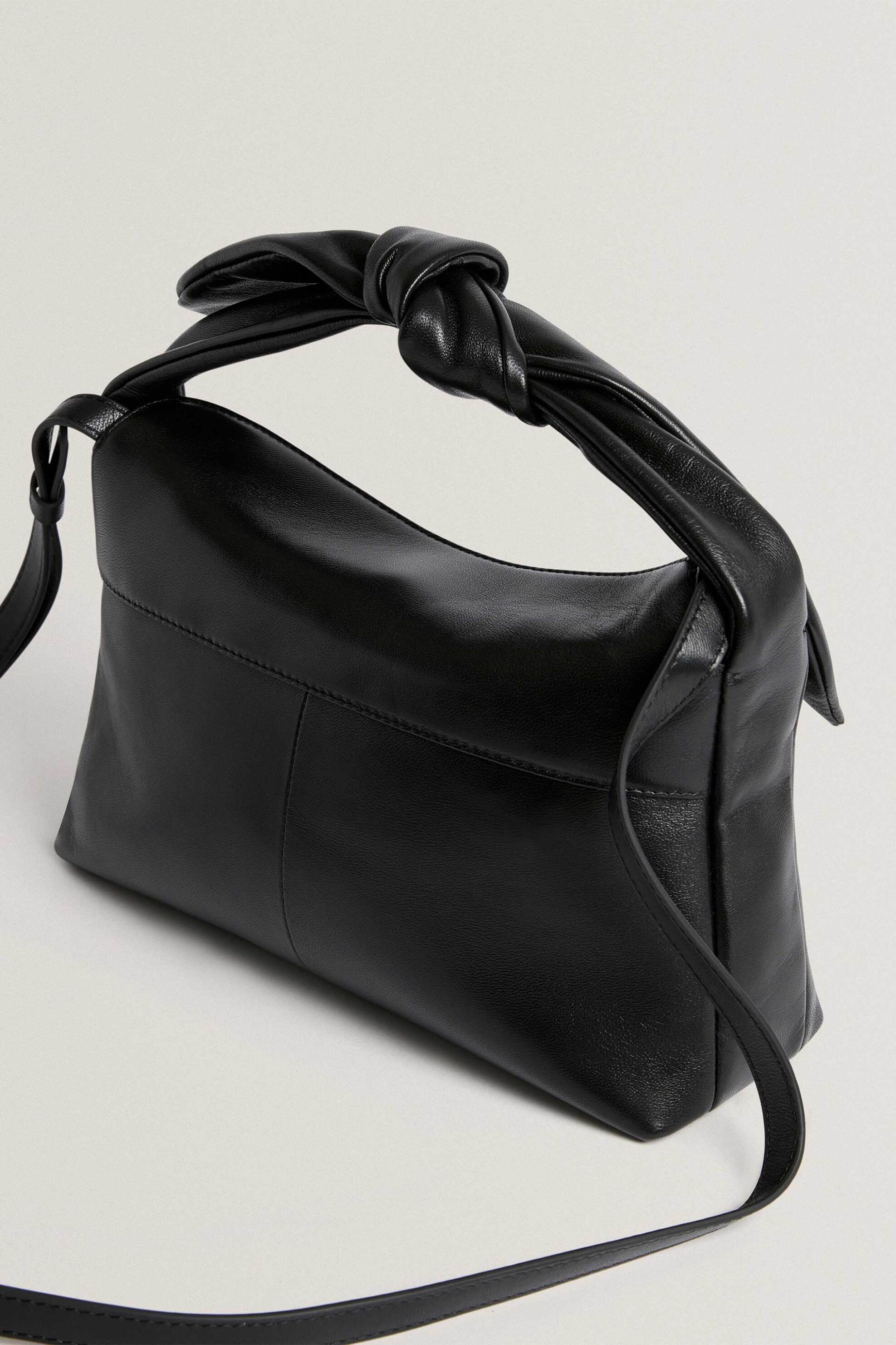 Ted Baker γυναικεία τσάντα ώμου με κόμπο 
