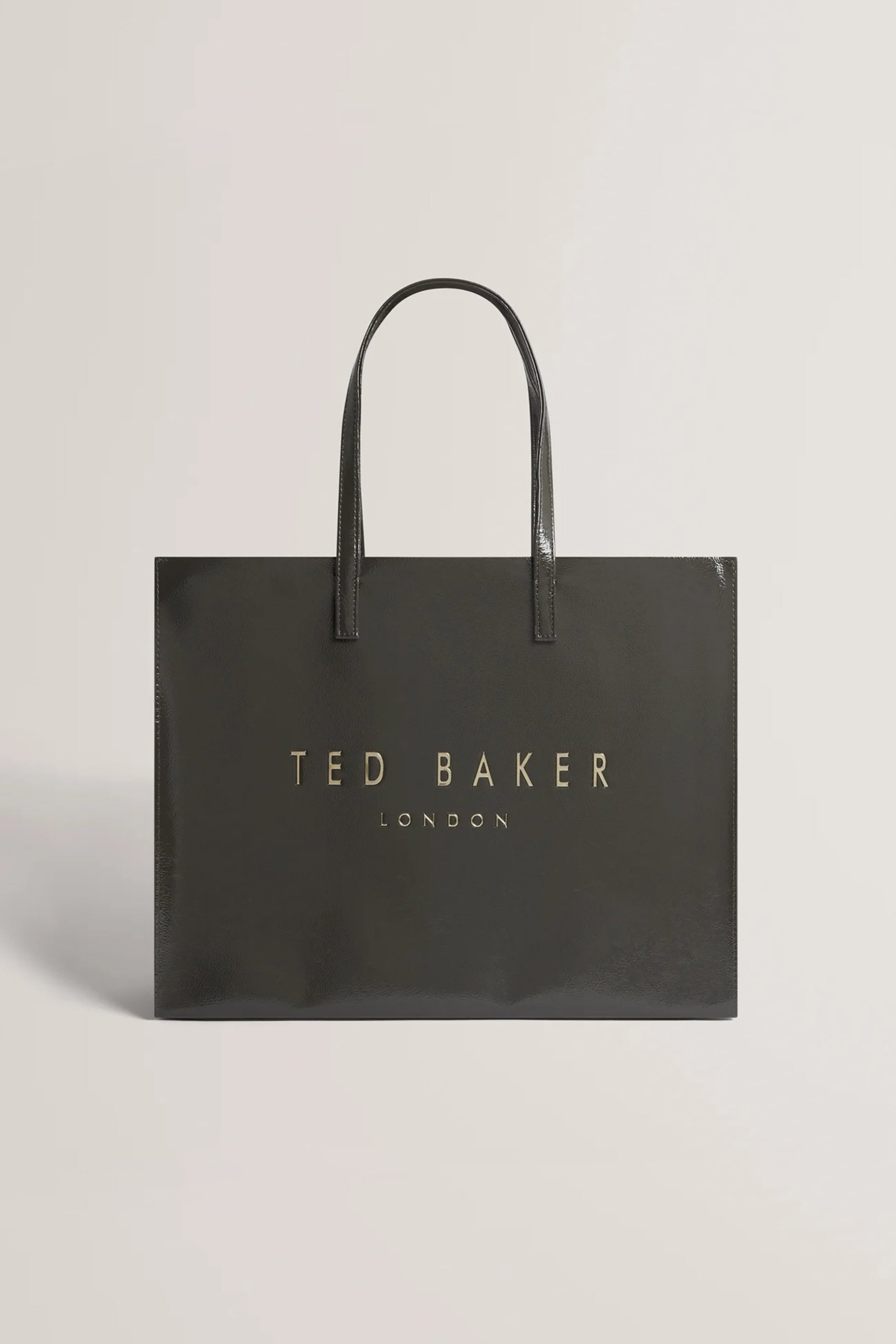 TED BAKER Ted Baker γυναικεία τσάντα ώμου "Crikon" - 284879 Γκρι