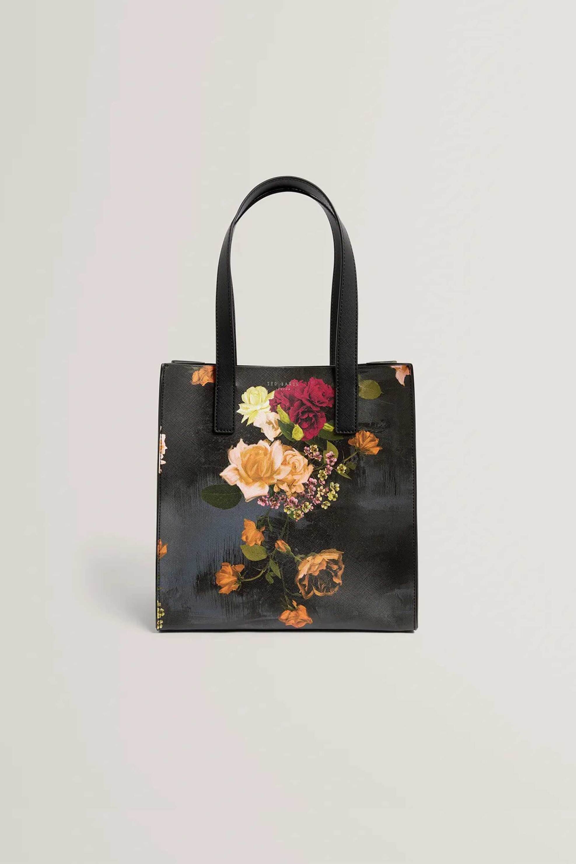 Ted Baker γυναικεία τσάντα ώμου με rose print 