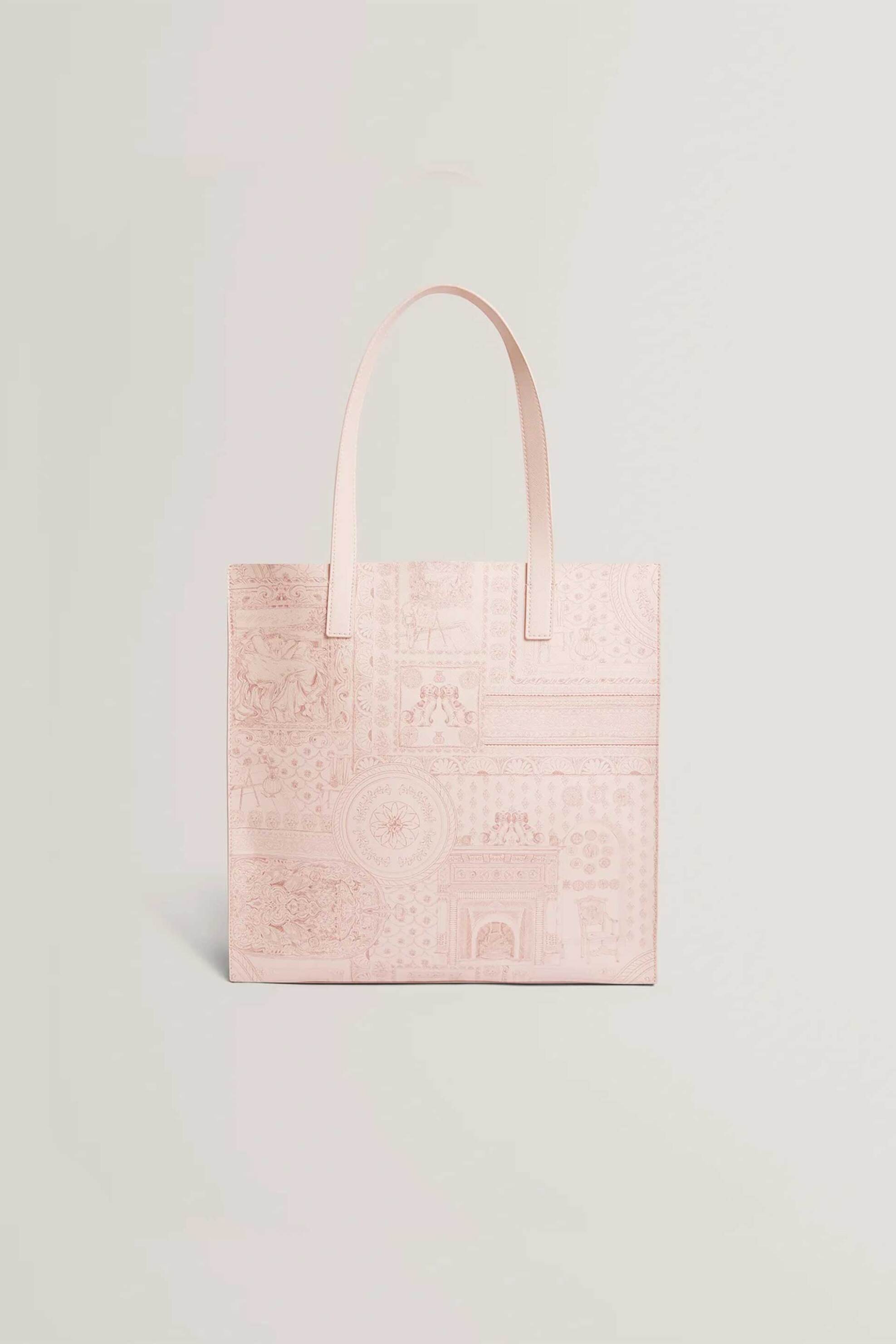 Ted Baker γυναικεία τσάντα ώμου με print 