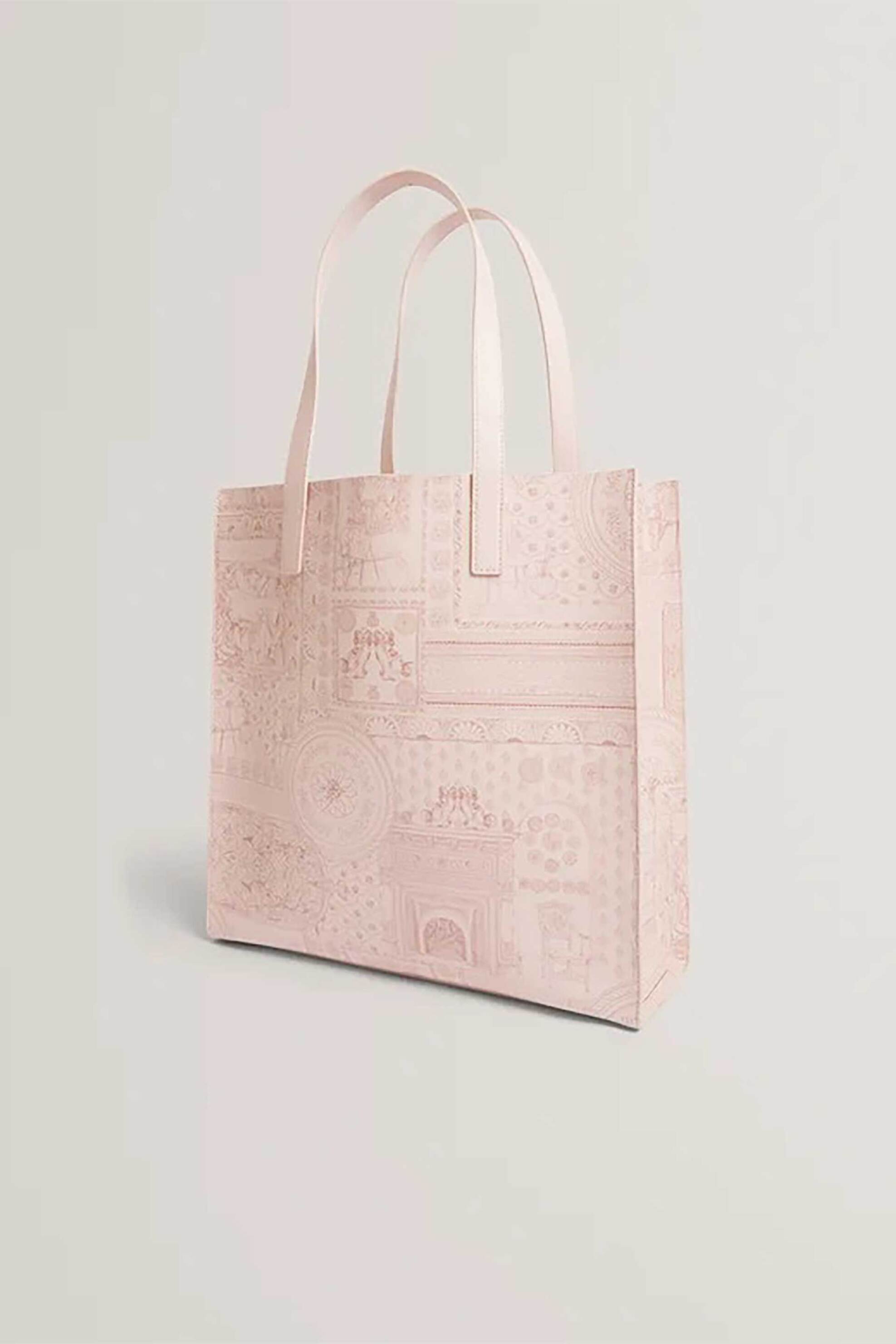 Ted Baker γυναικεία τσάντα ώμου με print 