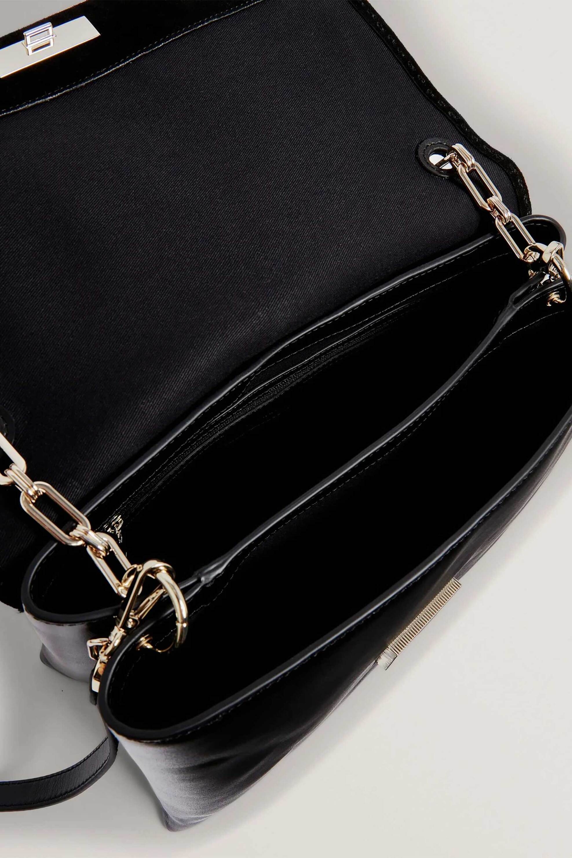 TED BAKER Ted Baker γυναικεία τσάντα ώμου "Denya" - 285572 Μαύρο - 3