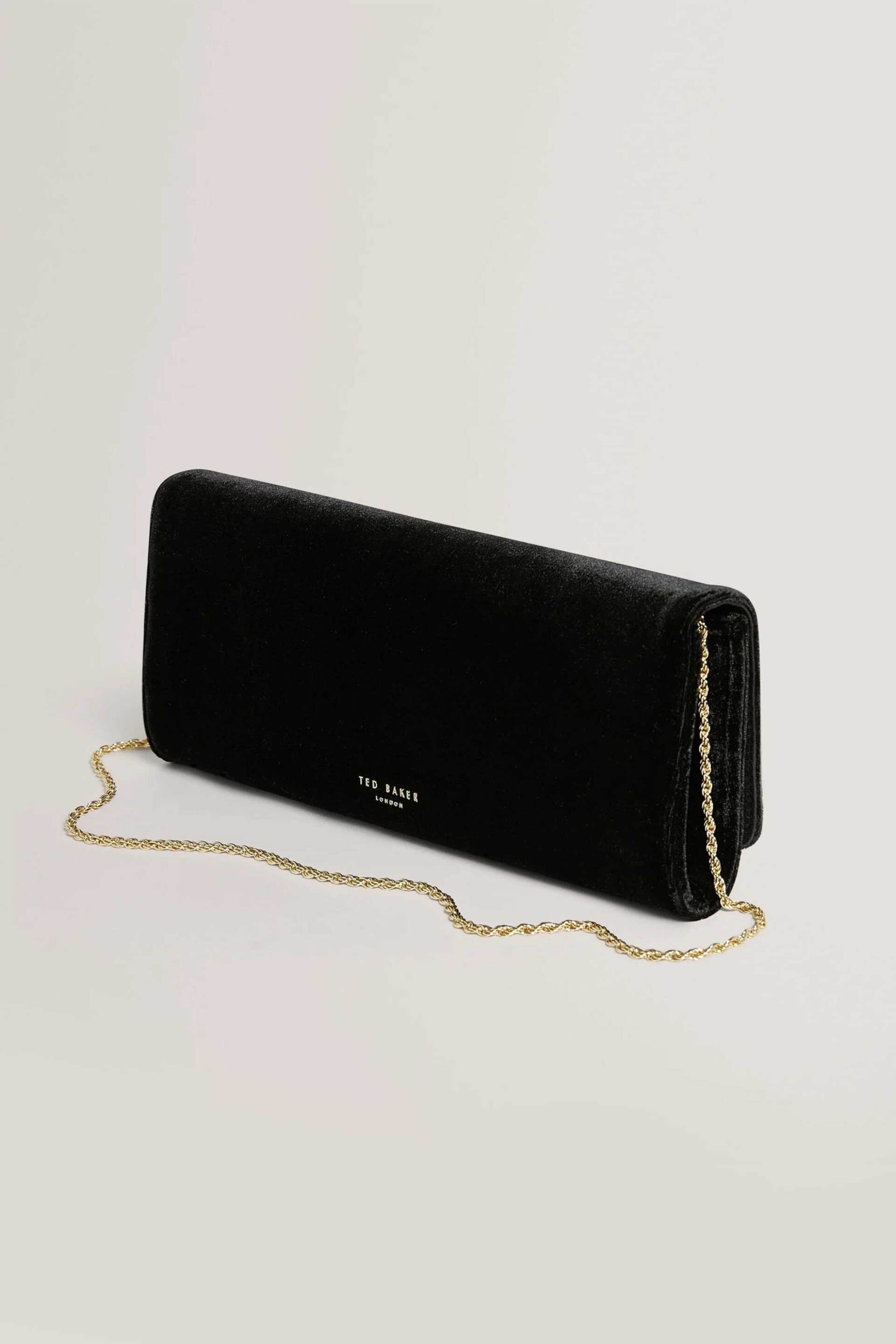 Ted Baker γυναικεία τσάντα φάκελος velvet 
