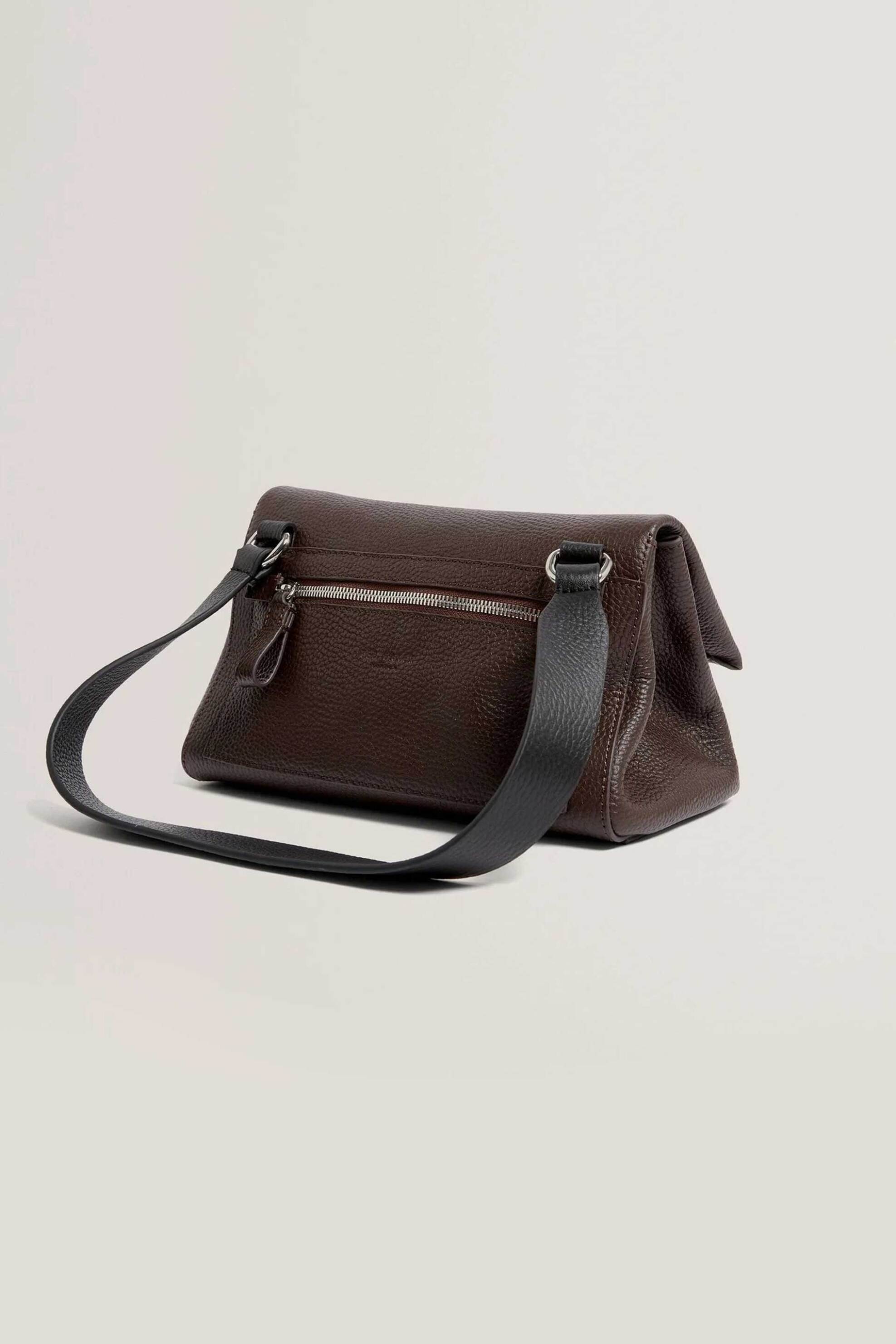 TED BAKER Ted Baker γυναικεία τσάντα ώμου "Ginnaa" - 285639 Καφέ - 2