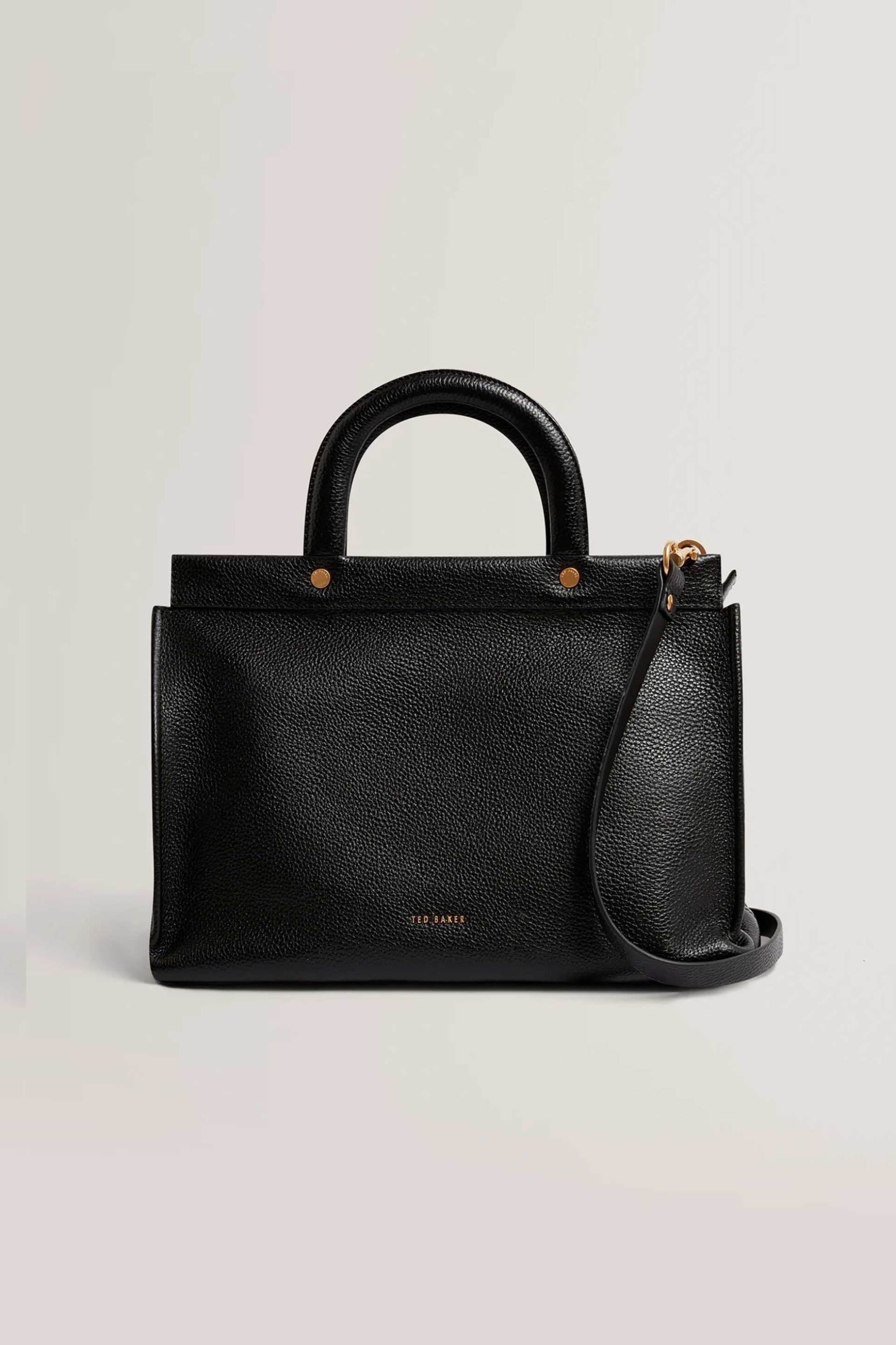 TED BAKER Ted Baker γυναικεία τσάντα χειρός "Rettia" - 285935 Μαύρο