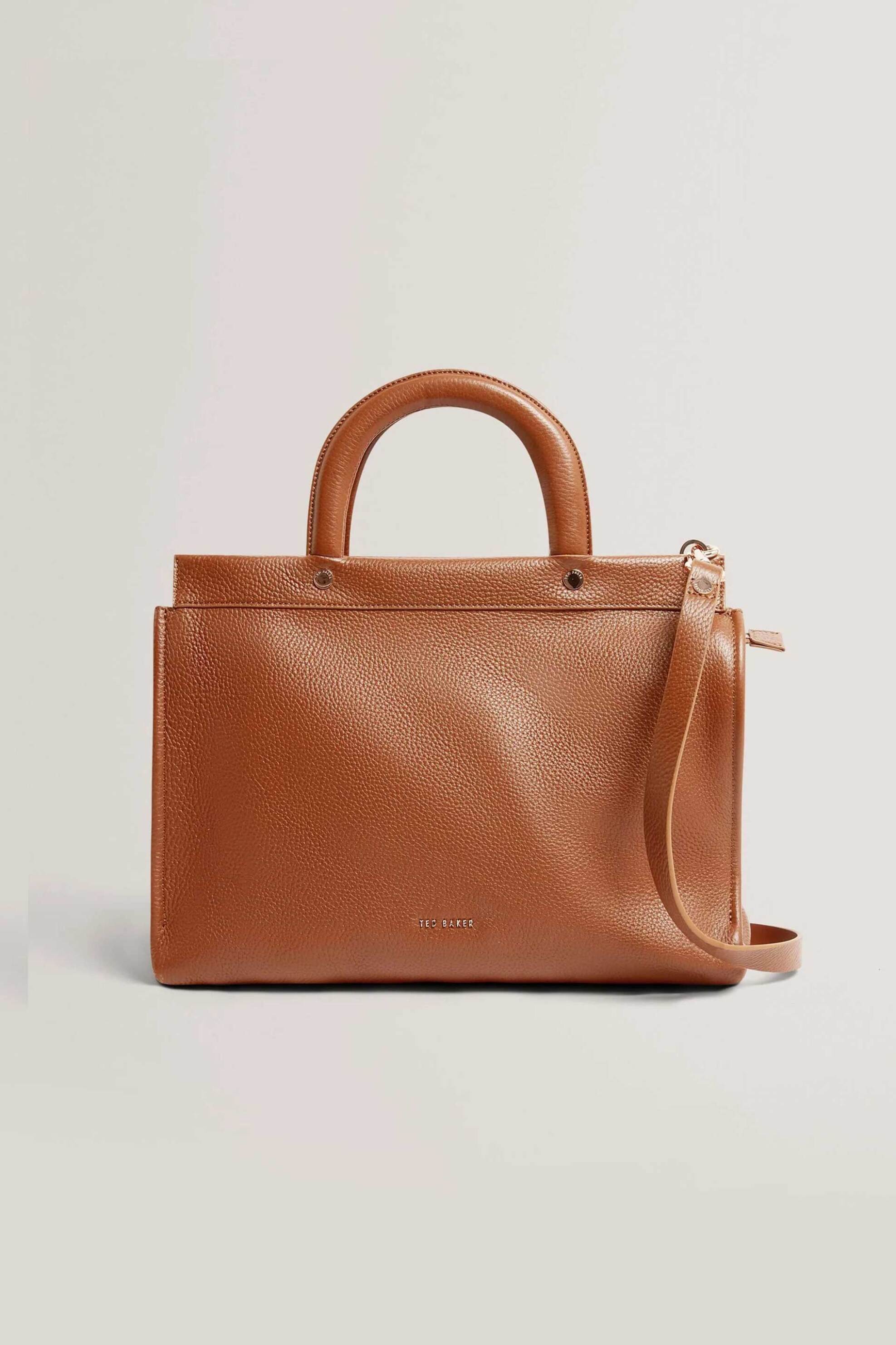 TED BAKER Ted Baker γυναικεία τσάντα χειρός "Rettia" - 285935 Καφέ Ανοιχτό