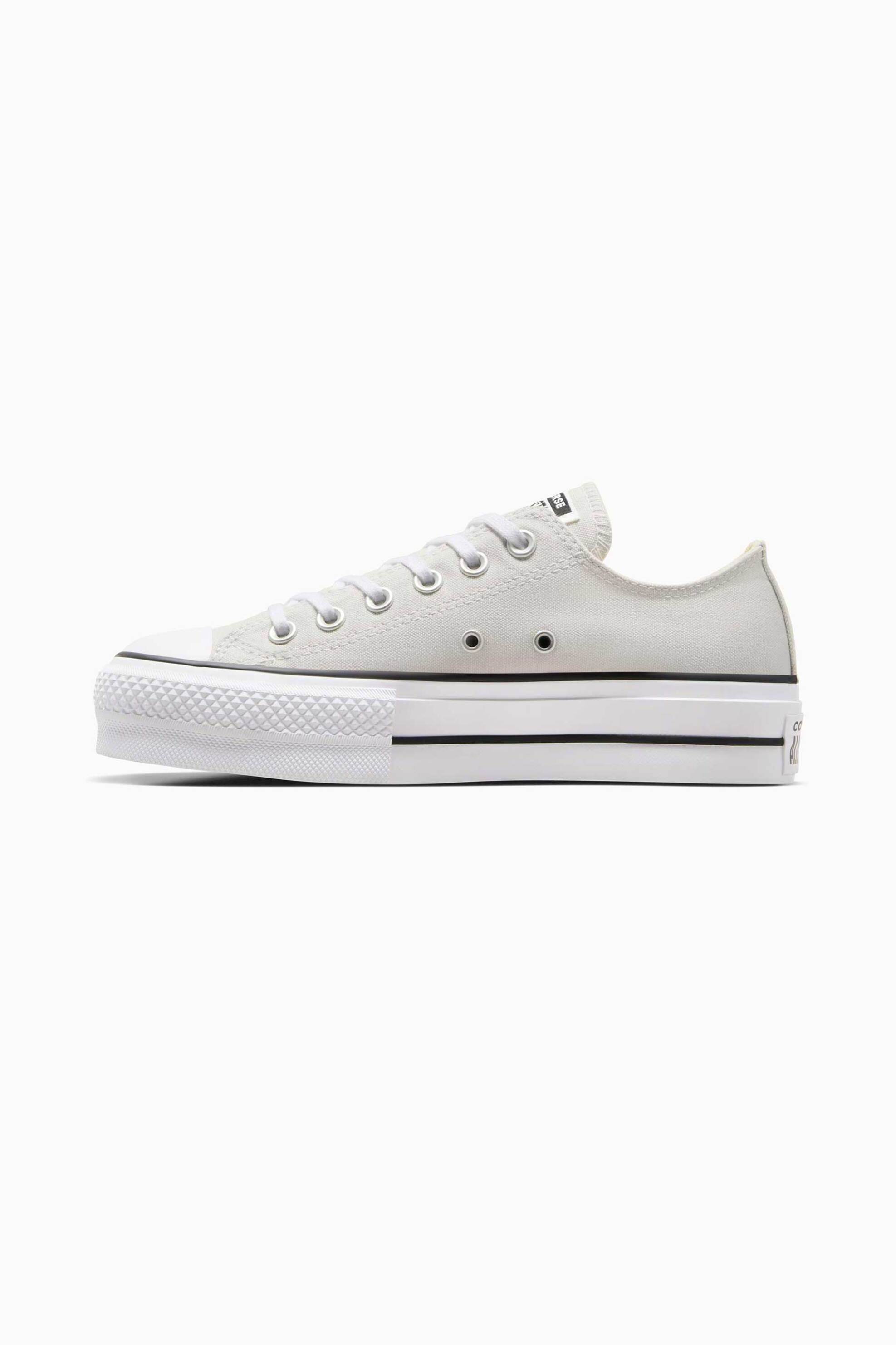 CONVERSE Converse γυναικεία sneakers "Chuck Taylor All Star Lift Platform'' - A11538C Λευκό - 2