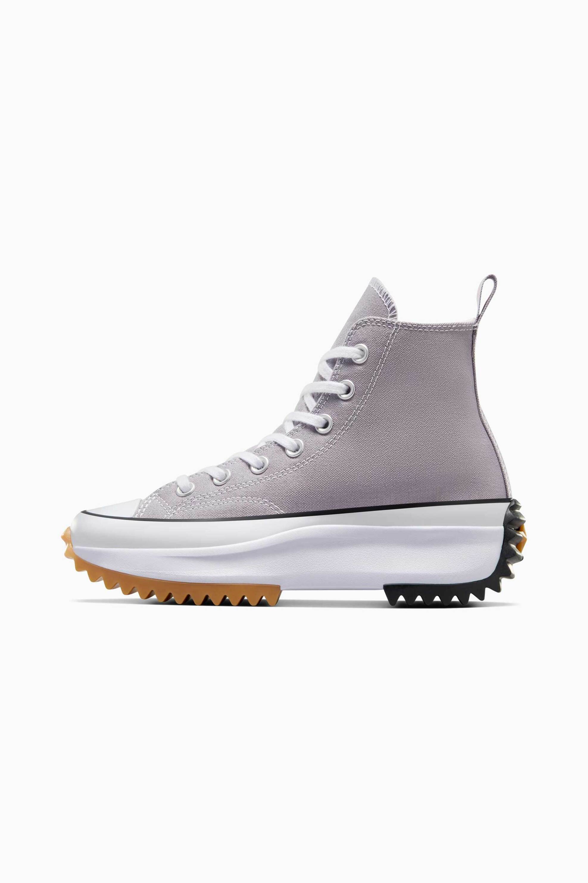 CONVERSE Converse γυναικεία sneakers μποτάκια "Run Star Hike Platform" - A10666C Λιλά