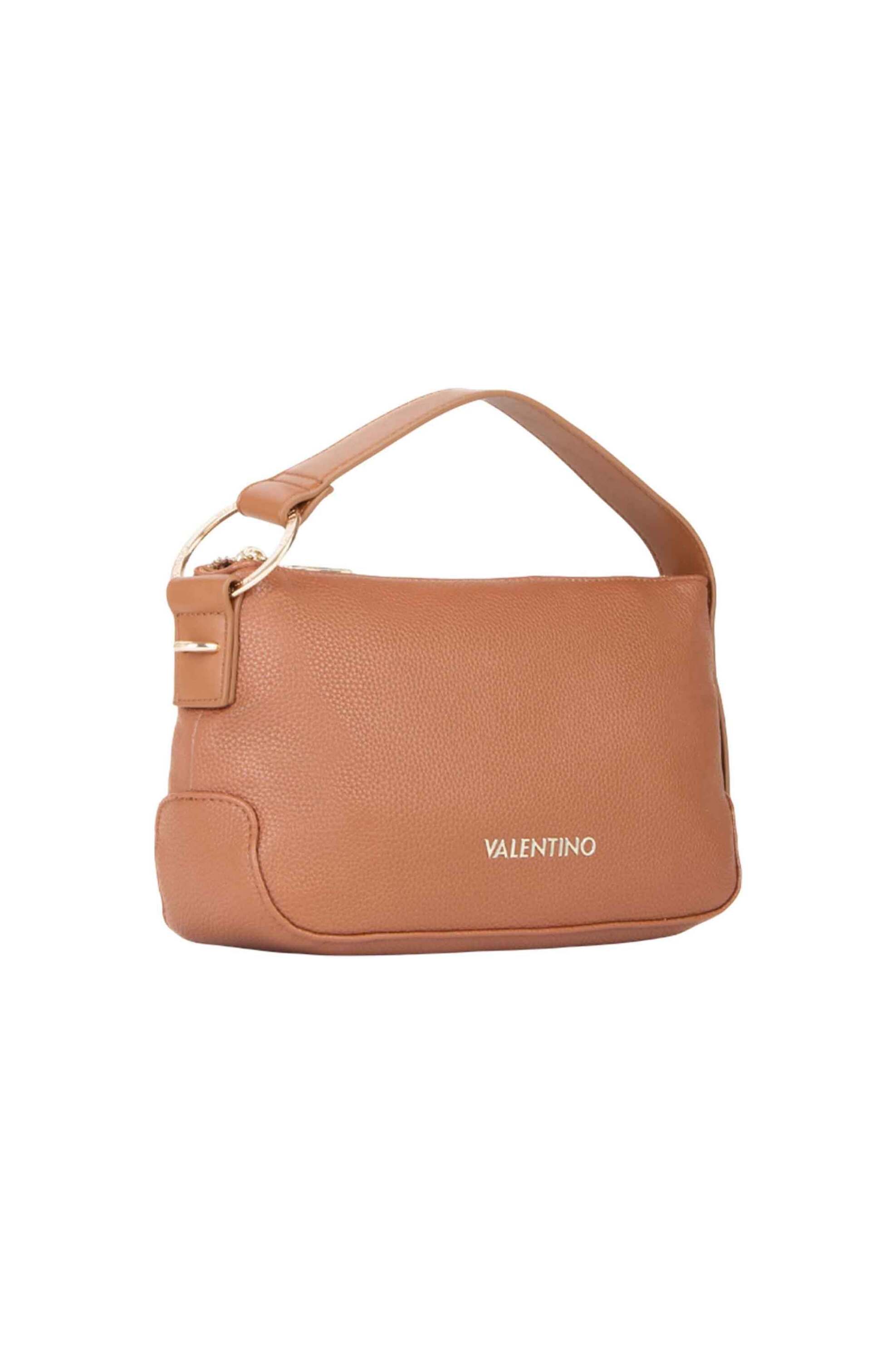Valentino γυναικεία τσάντα ώμου/crossbody με μεταλλικό λογότυπο "Peonies" - 17LVBS8NH13/PEO Ταμπά φωτογραφία