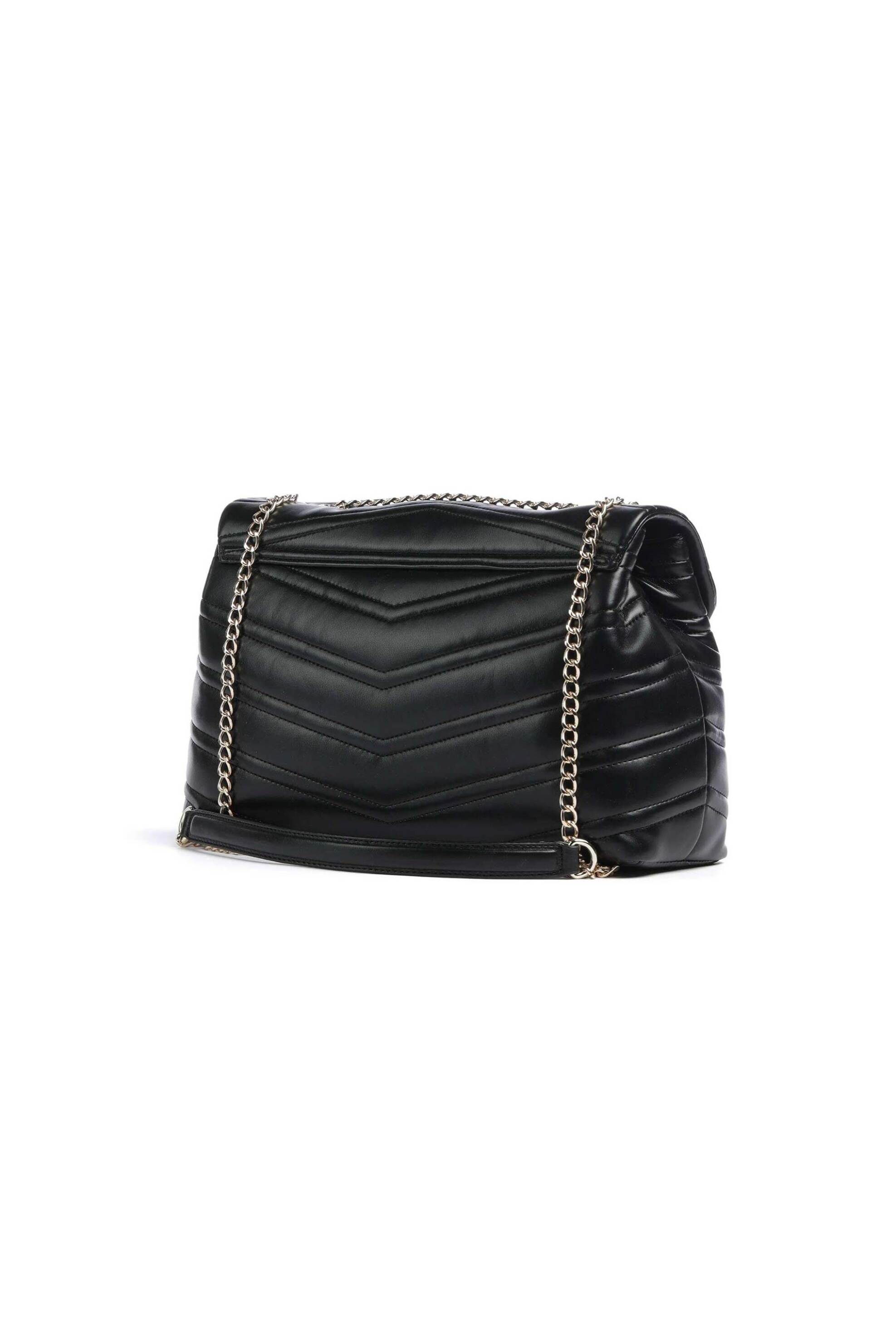 Valentino γυναικεία τσάντα ώμου "Privilege" - 45LVBS8DN09/PRI Μαύρο φωτογραφία